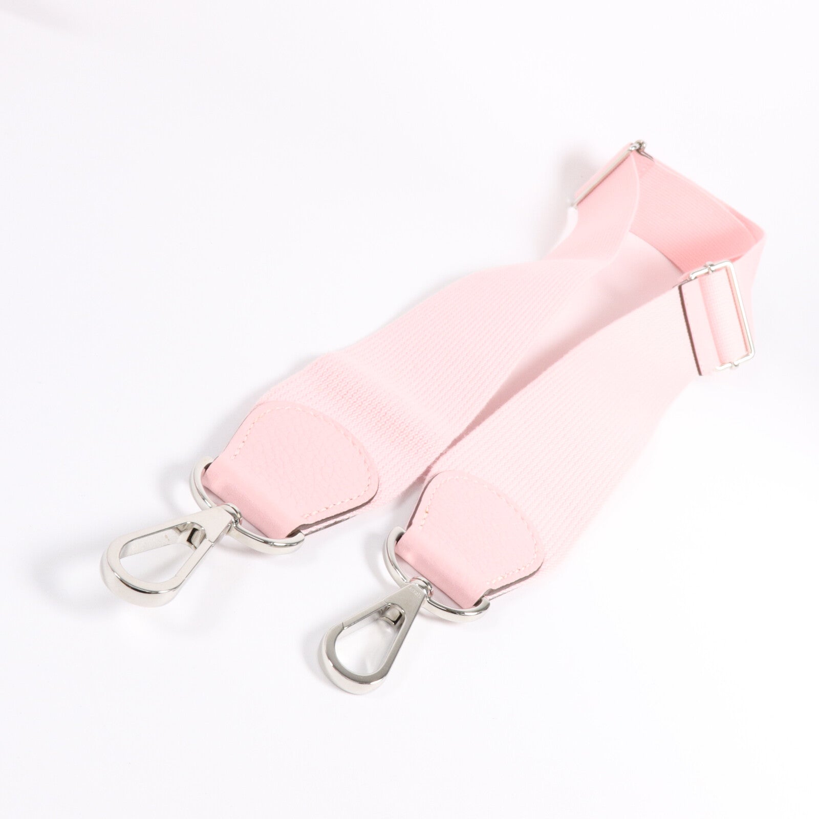 HERMES Clemence皮革Evelyne PM肩背袋Rose Sakura