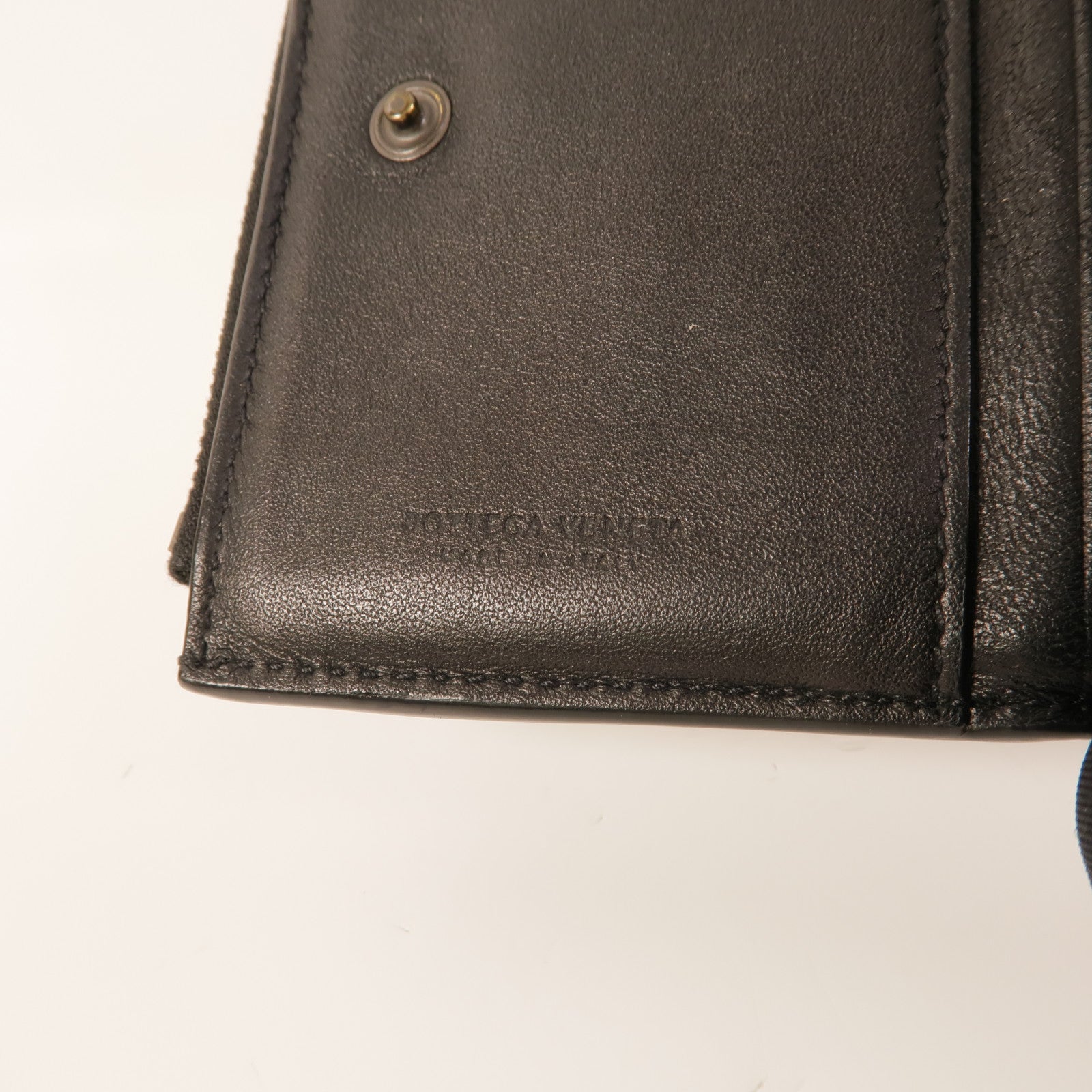BOTTEGA VENETA 羊皮皮革Wallet錢包