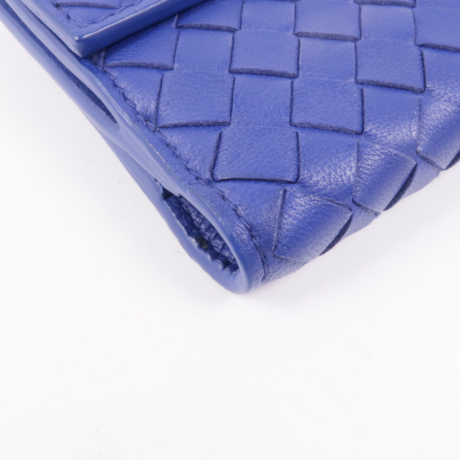 BOTTEGA VENETA 羊皮皮革Wallet錢包