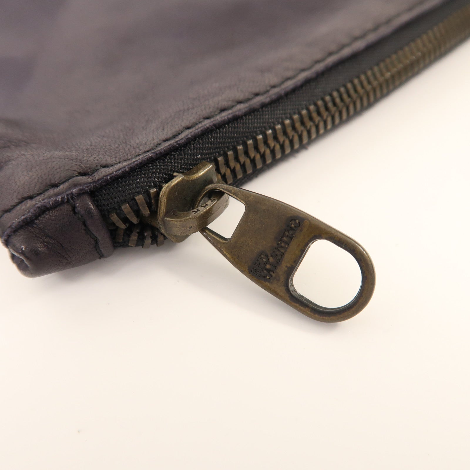Valentino 牛皮皮革Tote Bag手挽袋