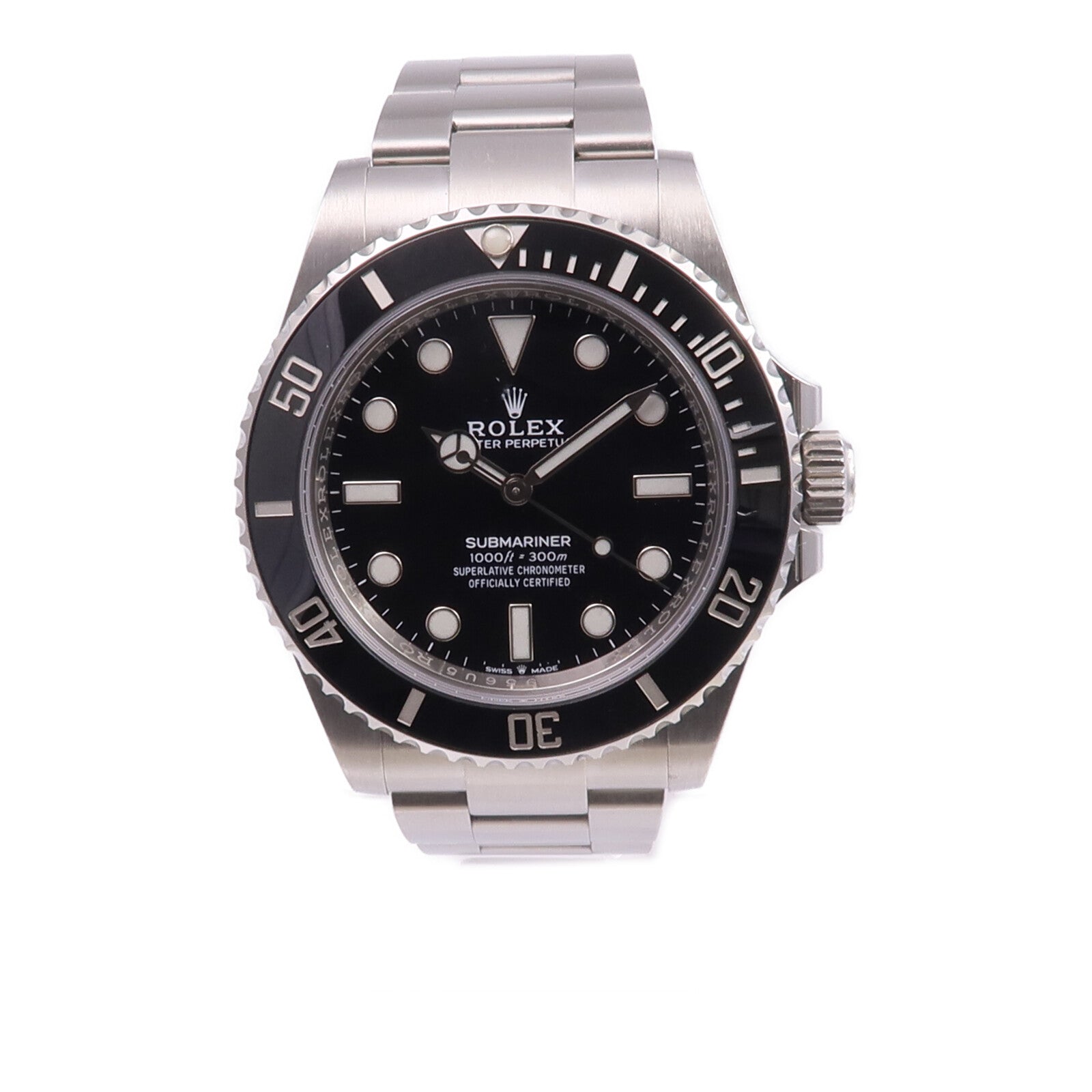 ROLEX Submariner 124060