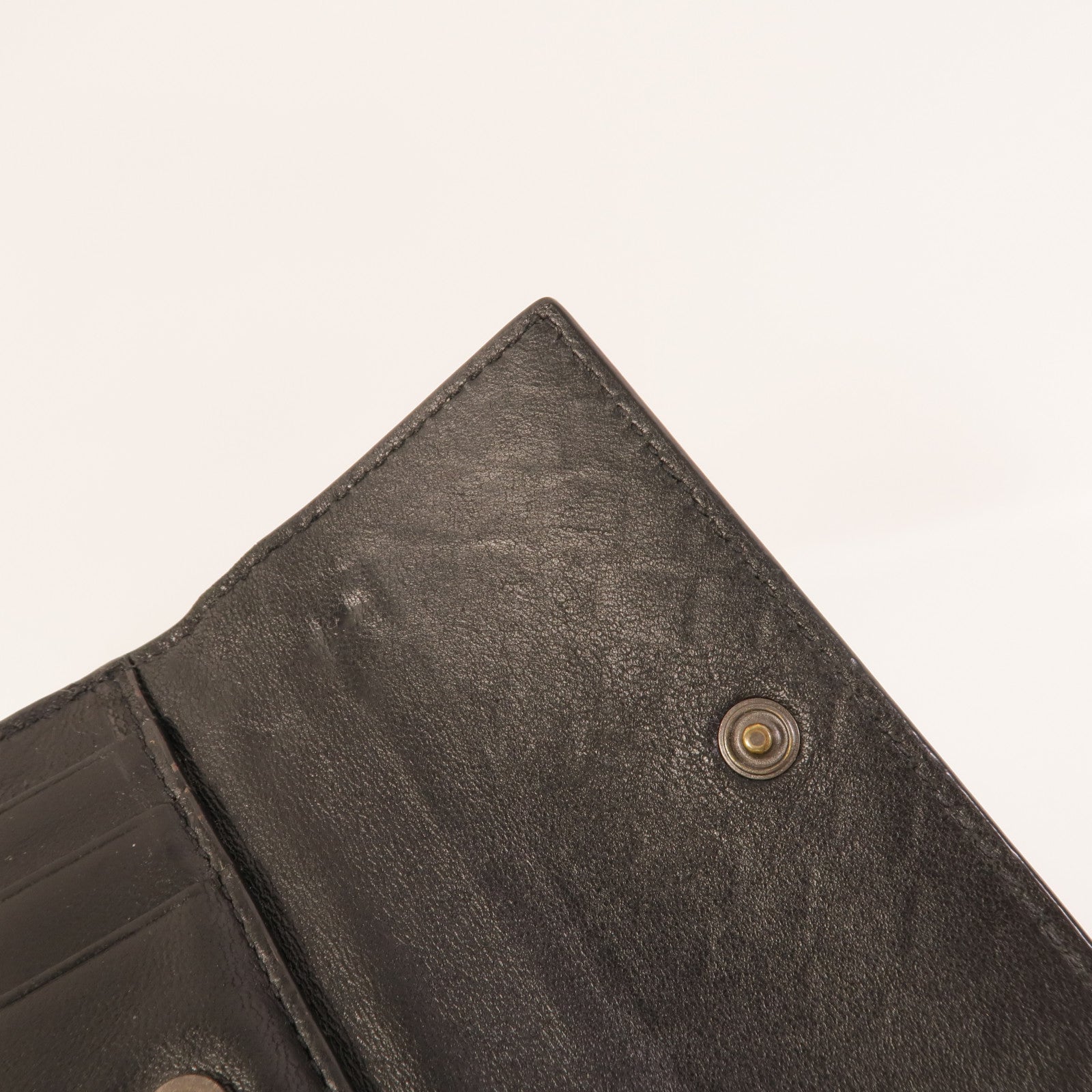 BOTTEGA VENETA 羊皮皮革Wallet錢包