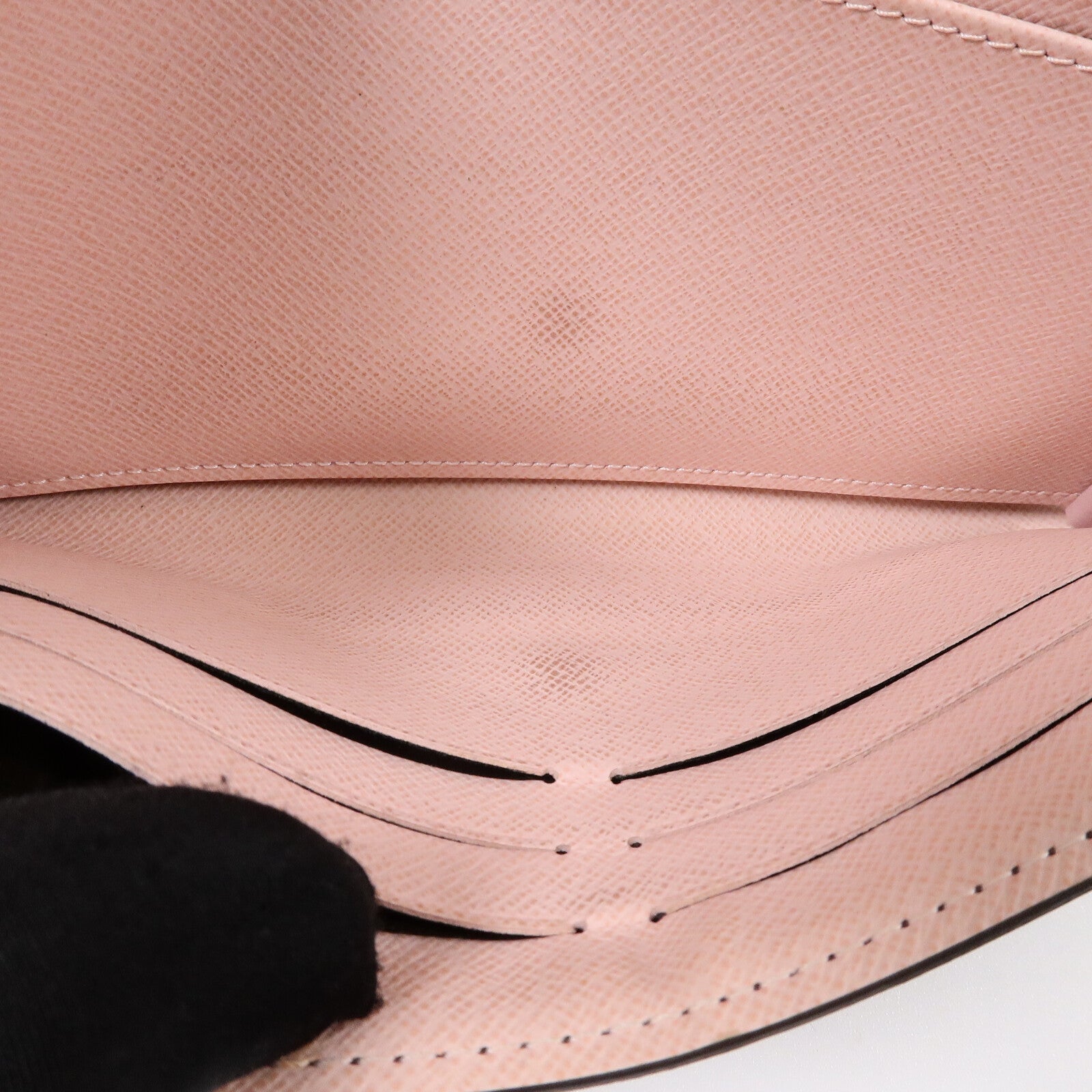 LOUIS VUITTON Monogram Portefeuille Sarah金扣長錢包