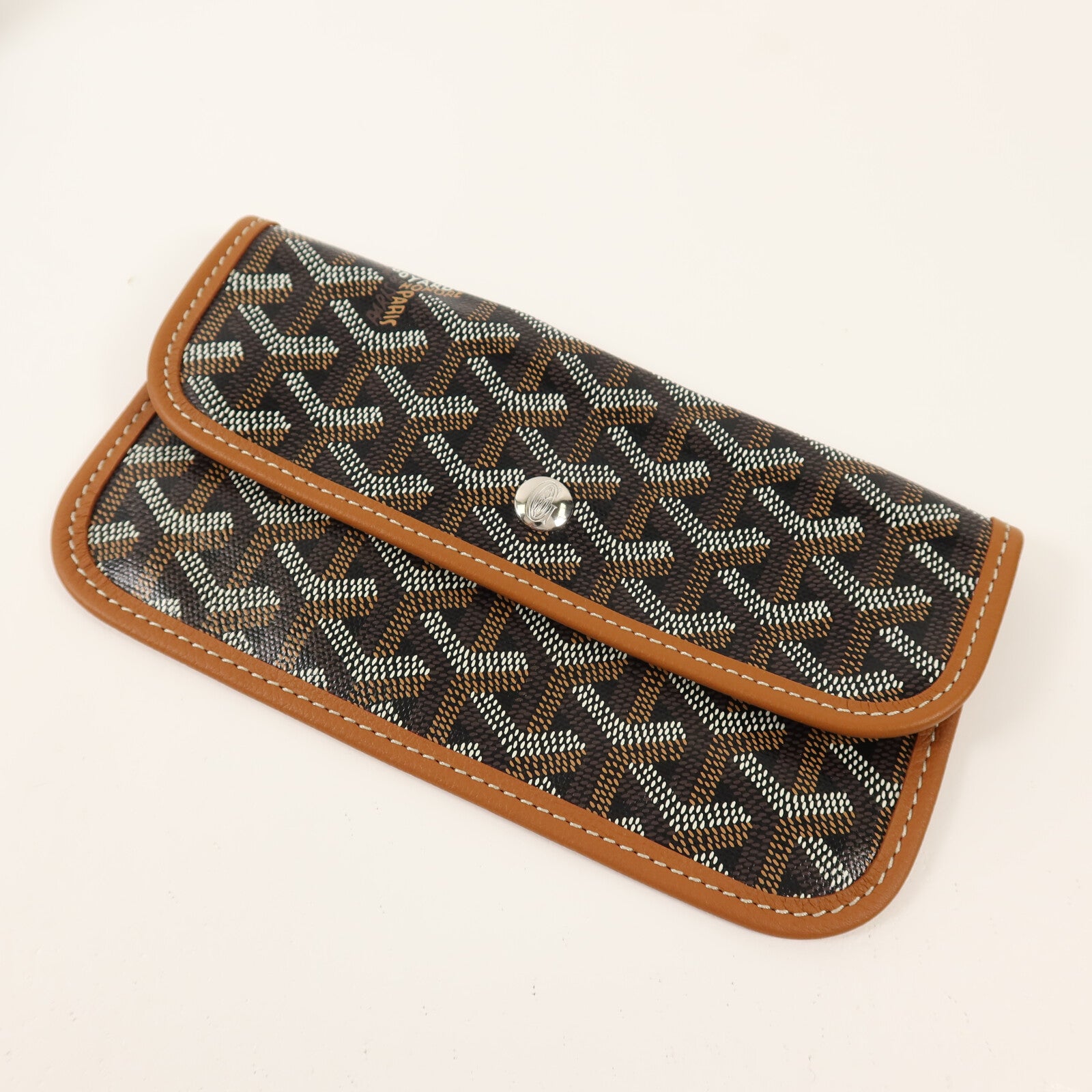 GOYARD 塗層帆布Boheme Hobo PM肩背袋