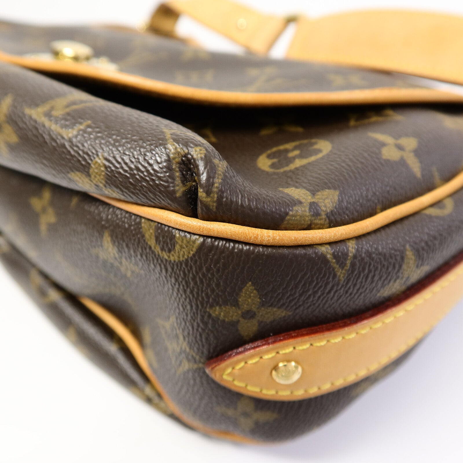 LOUIS VUITTON Monogram Tulum PM肩背袋