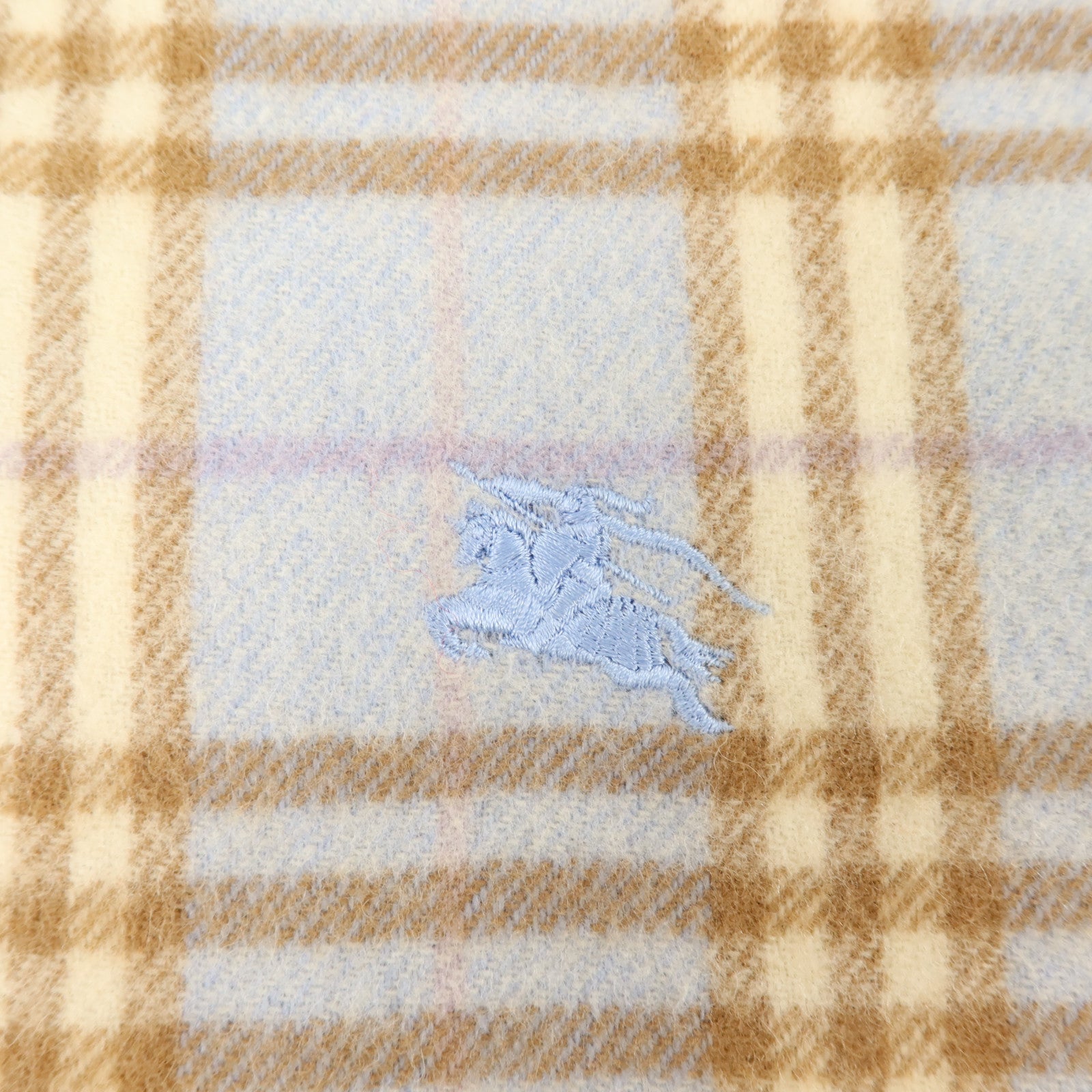 BURBERRY 羊毛/羊絨Scarf圍巾