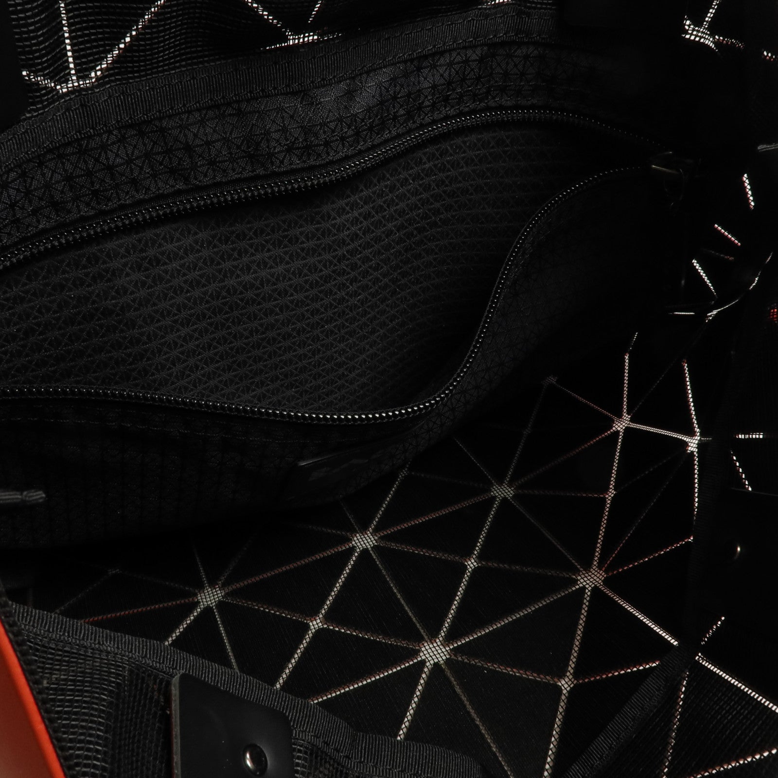 BAO BAO ISSEYMIYAKE PVC Tote Bag手挽袋