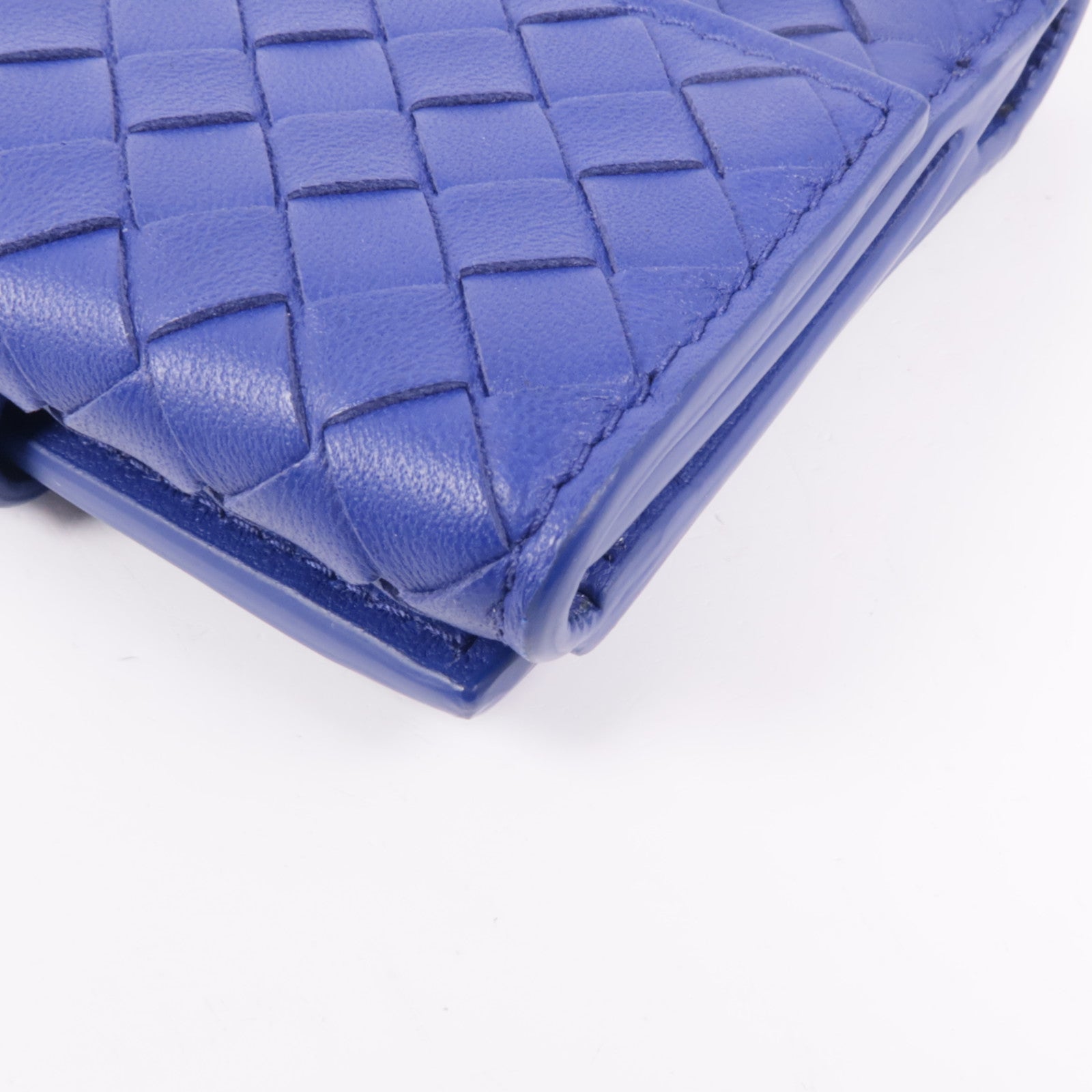 BOTTEGA VENETA 羊皮皮革Wallet錢包