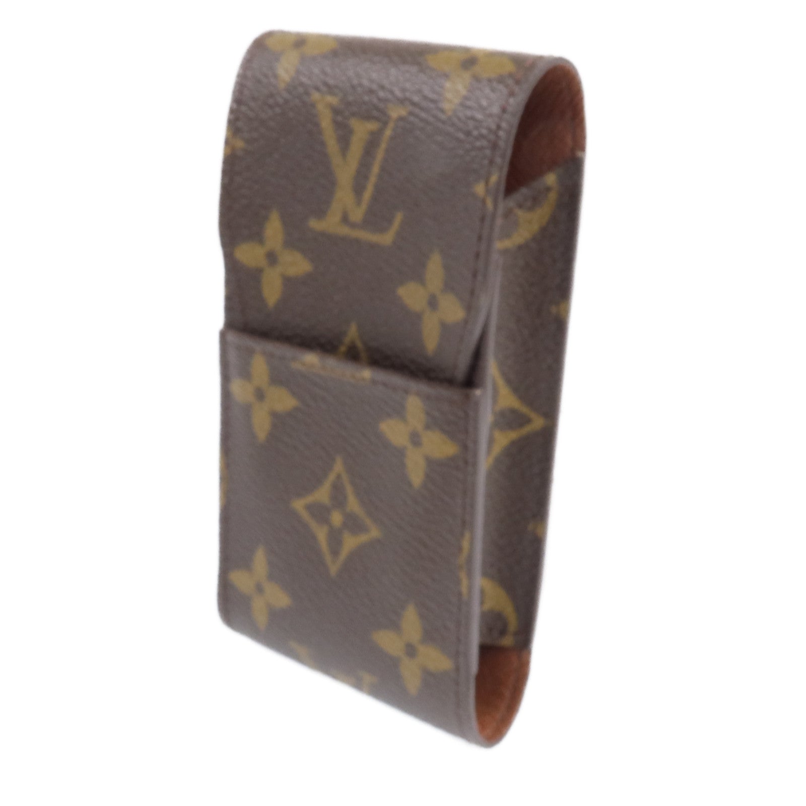LOUIS VUITTON Mongram Cigarette Case 香菸套
