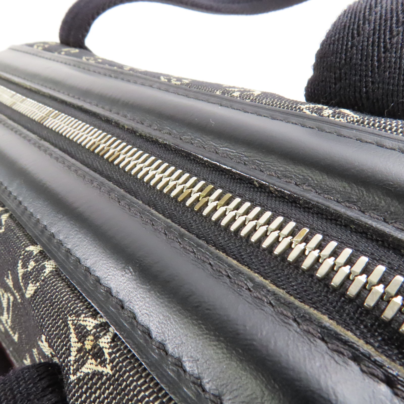 LOUIS VUITTON Monogram Mini Josephine PM金扣手挽袋