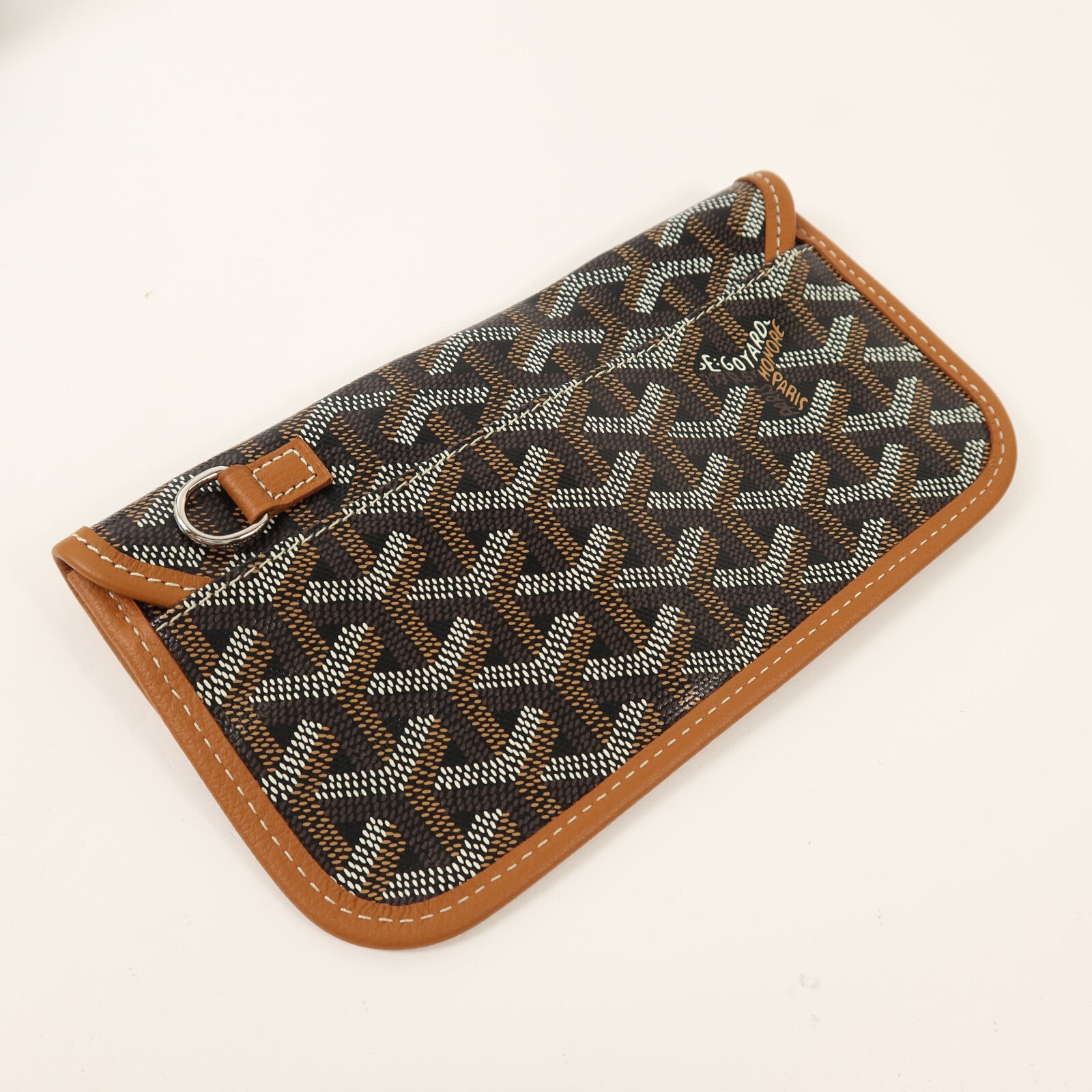 GOYARD 塗層帆布Boheme Hobo PM肩背袋