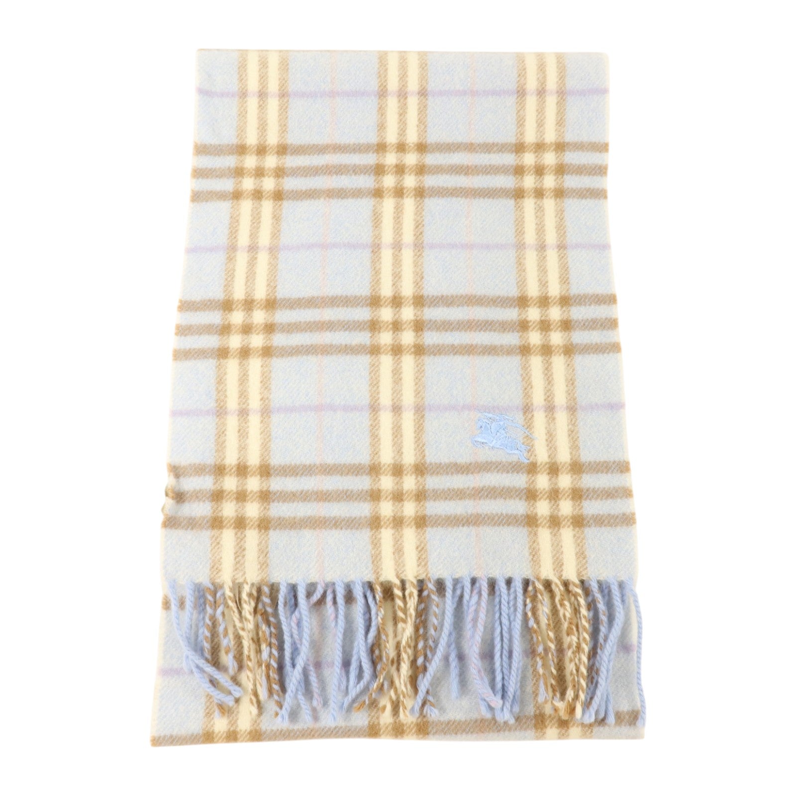 BURBERRY 羊毛/羊絨Scarf圍巾