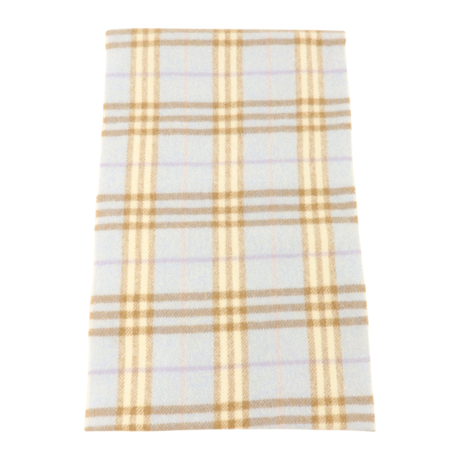 BURBERRY 羊毛/羊絨Scarf圍巾