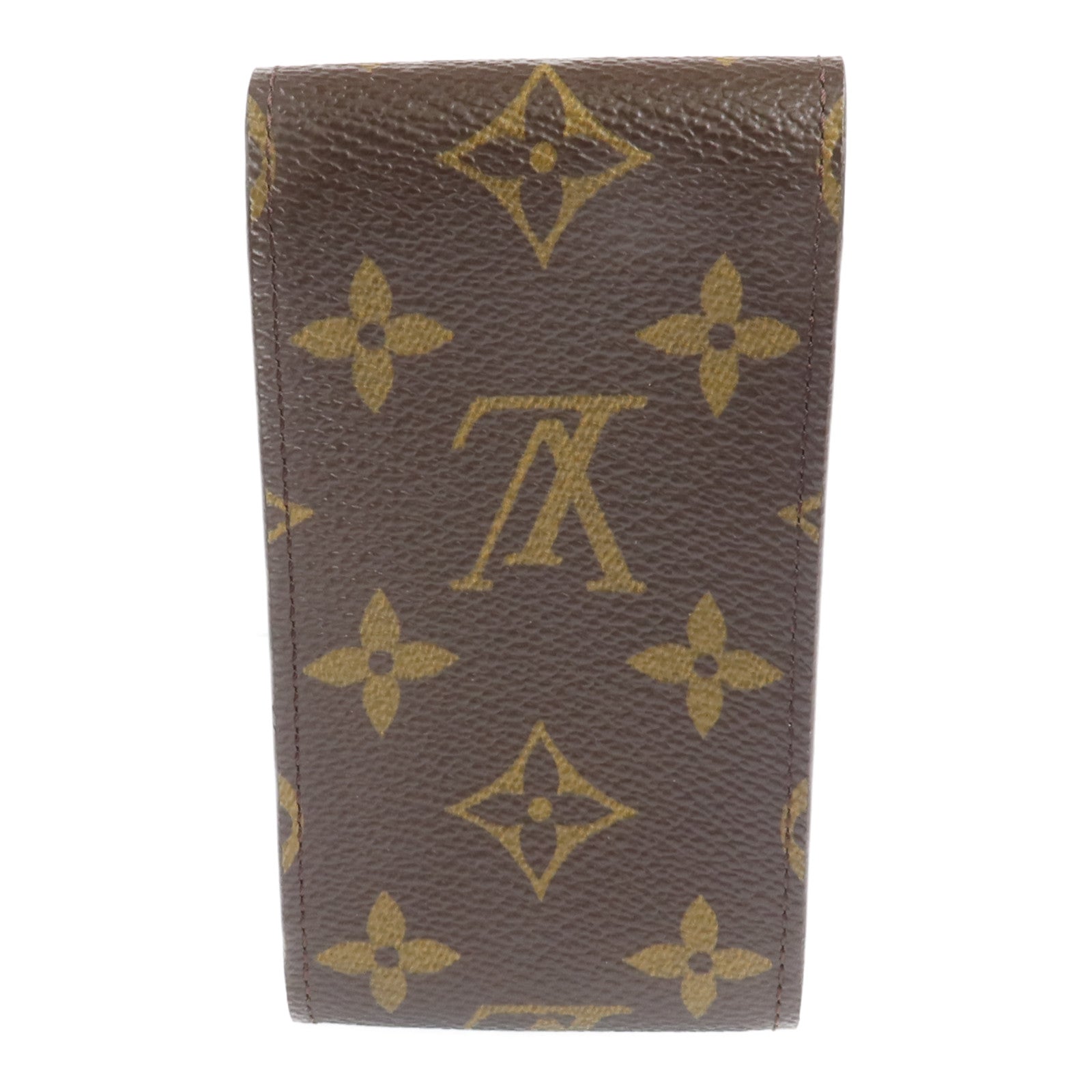 LOUIS VUITTON Mongram Cigarette Case 香菸套