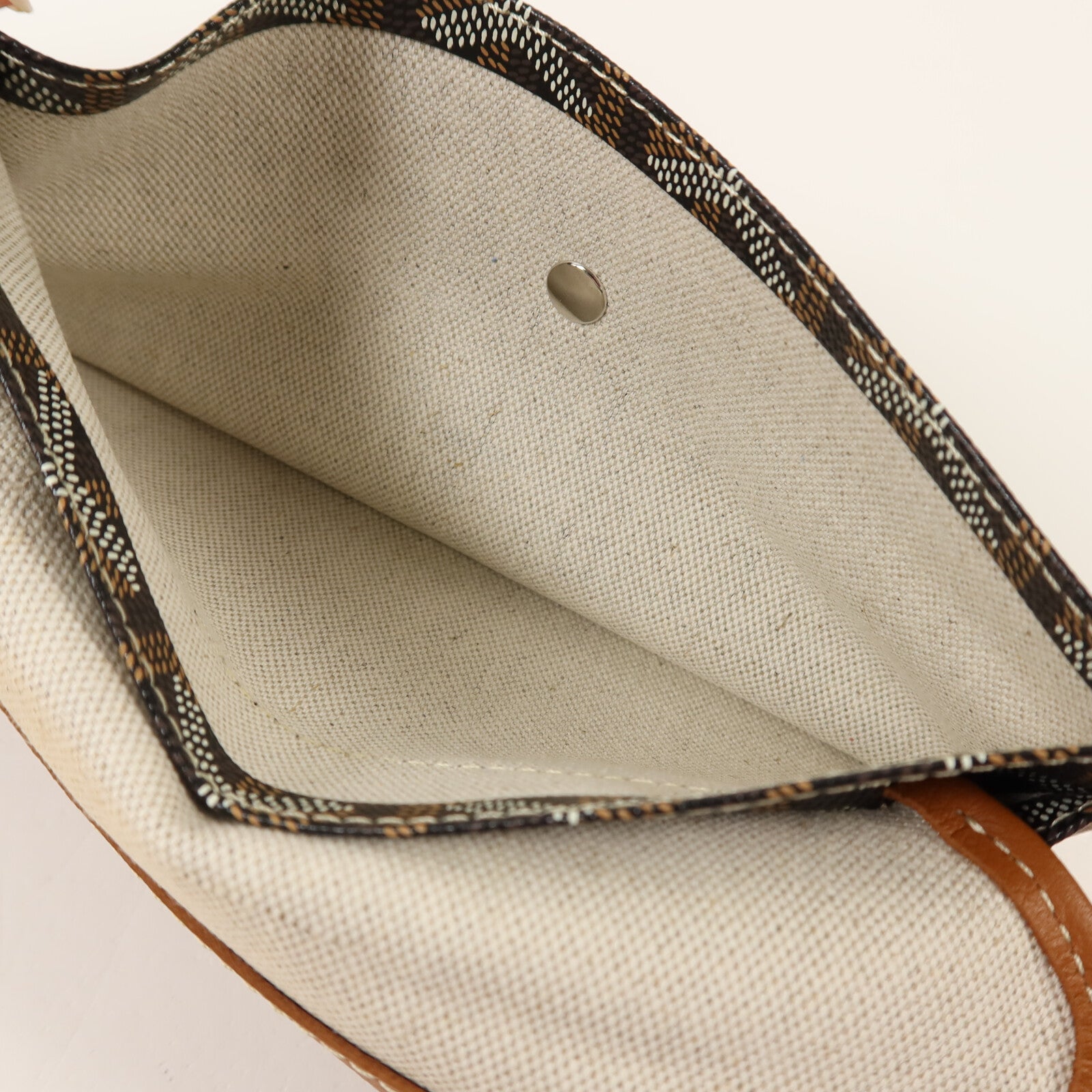 GOYARD 塗層帆布Boheme Hobo PM肩背袋