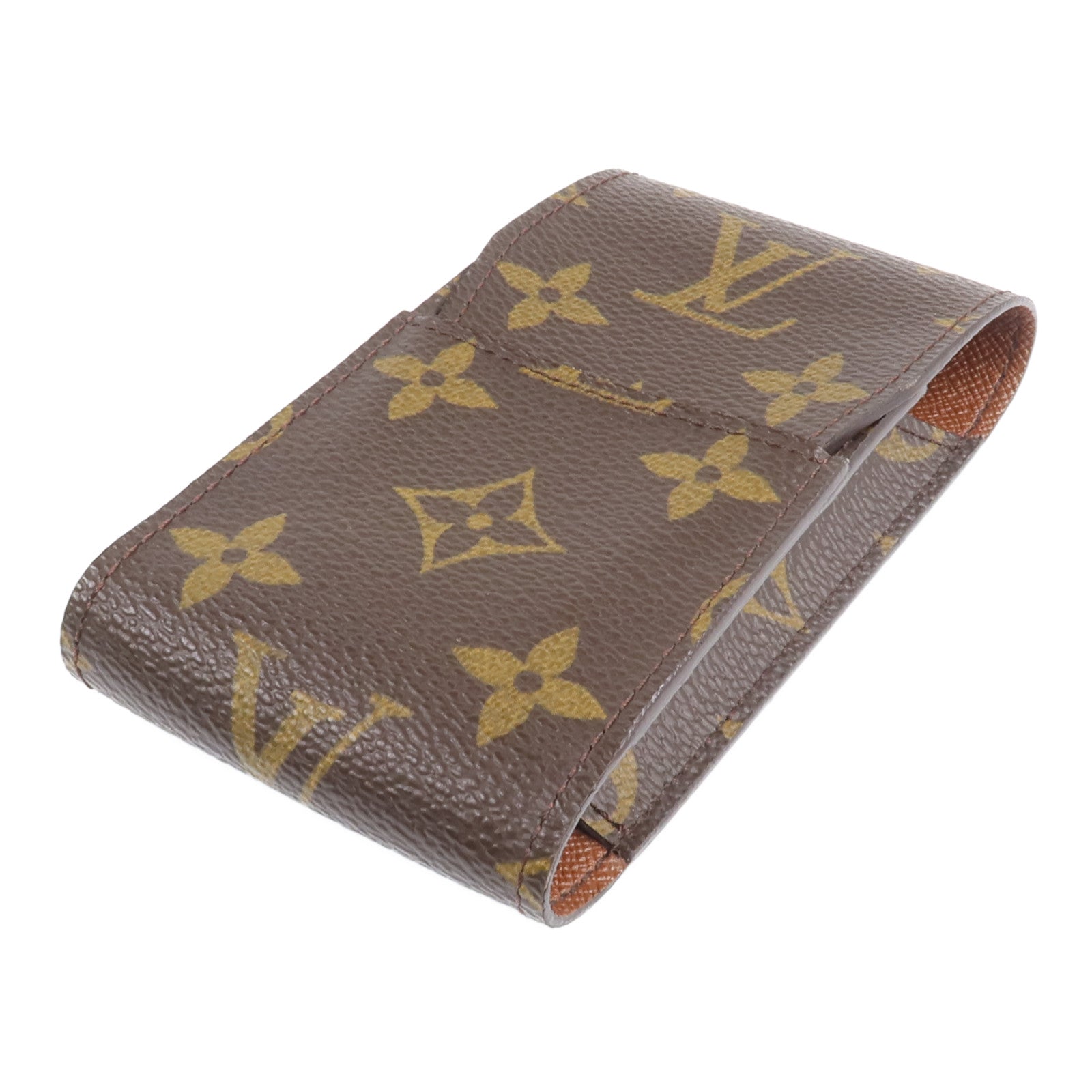 LOUIS VUITTON Mongram Cigarette Case 香菸套