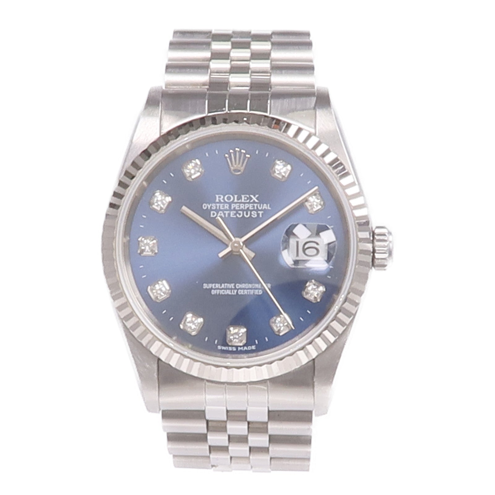 ROLEX Datejust 16234G