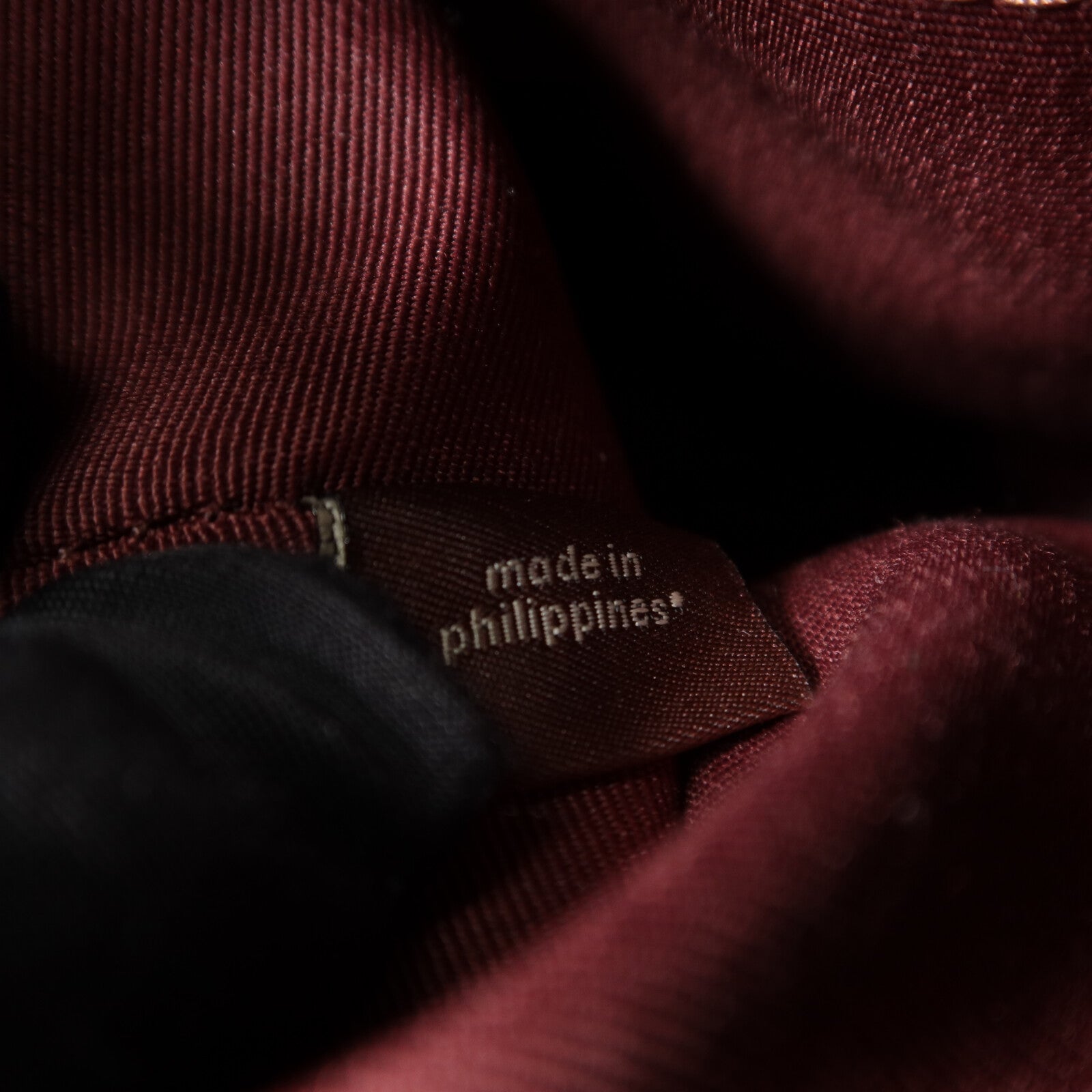 COACH 帆布Mini Dempsey Bucket Bag手挽肩背兩用袋