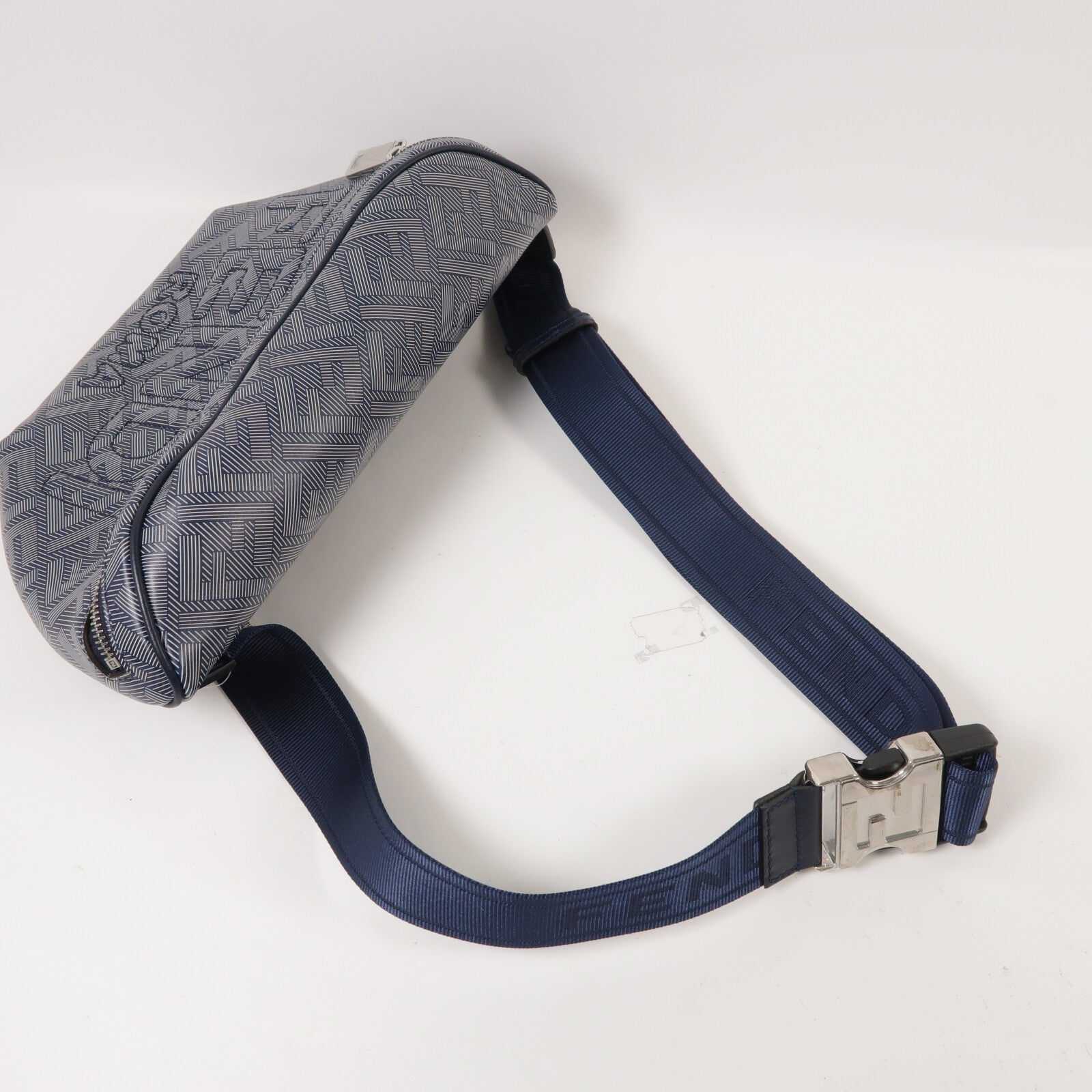 FENDI 牛皮皮革Waist Bag腰包