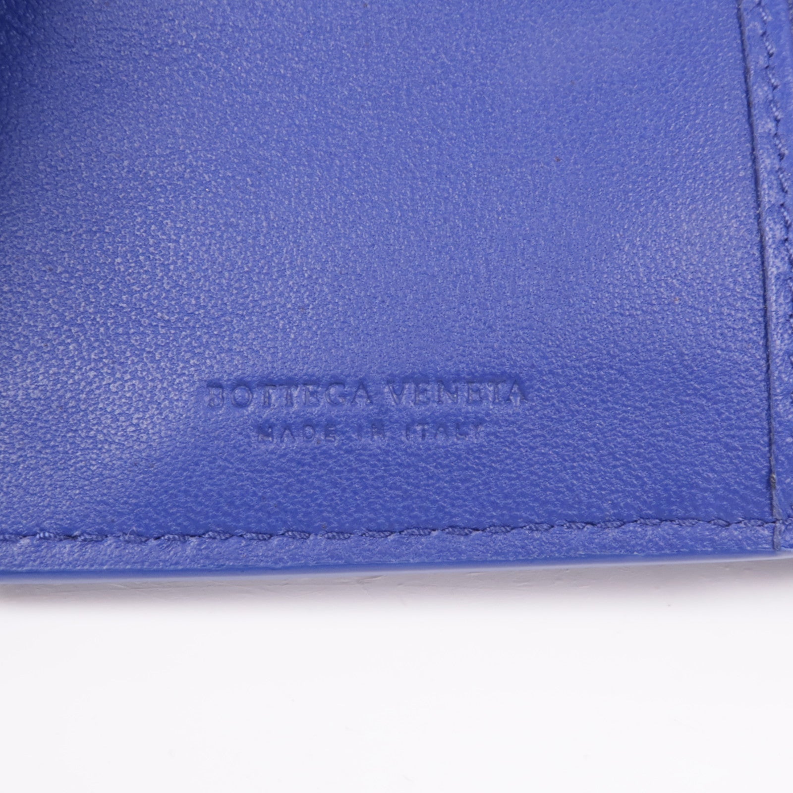 BOTTEGA VENETA 羊皮皮革Wallet錢包