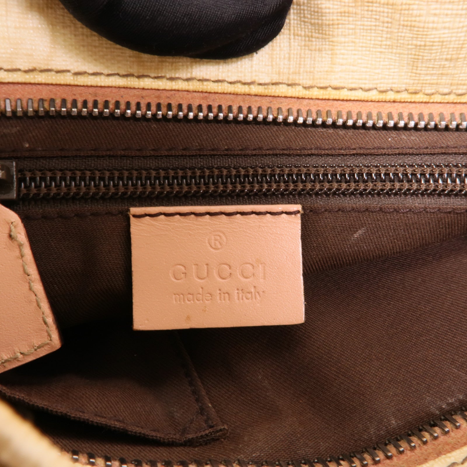 GUCCI 塗層帆布Joyline GG肩背袋
