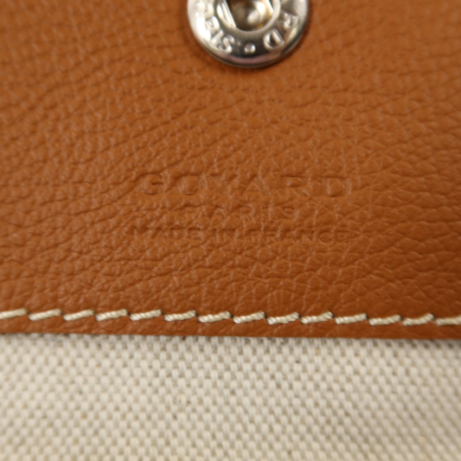 GOYARD 塗層帆布Boheme Hobo PM肩背袋