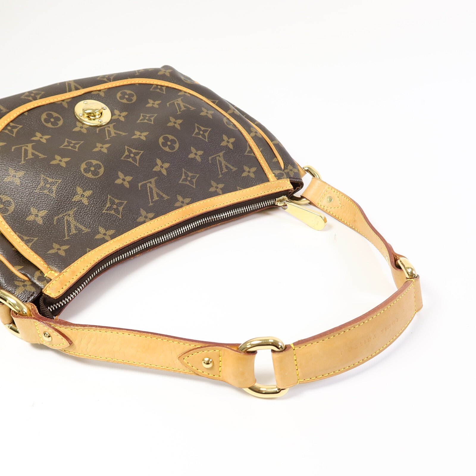 LOUIS VUITTON Monogram Tulum PM肩背袋