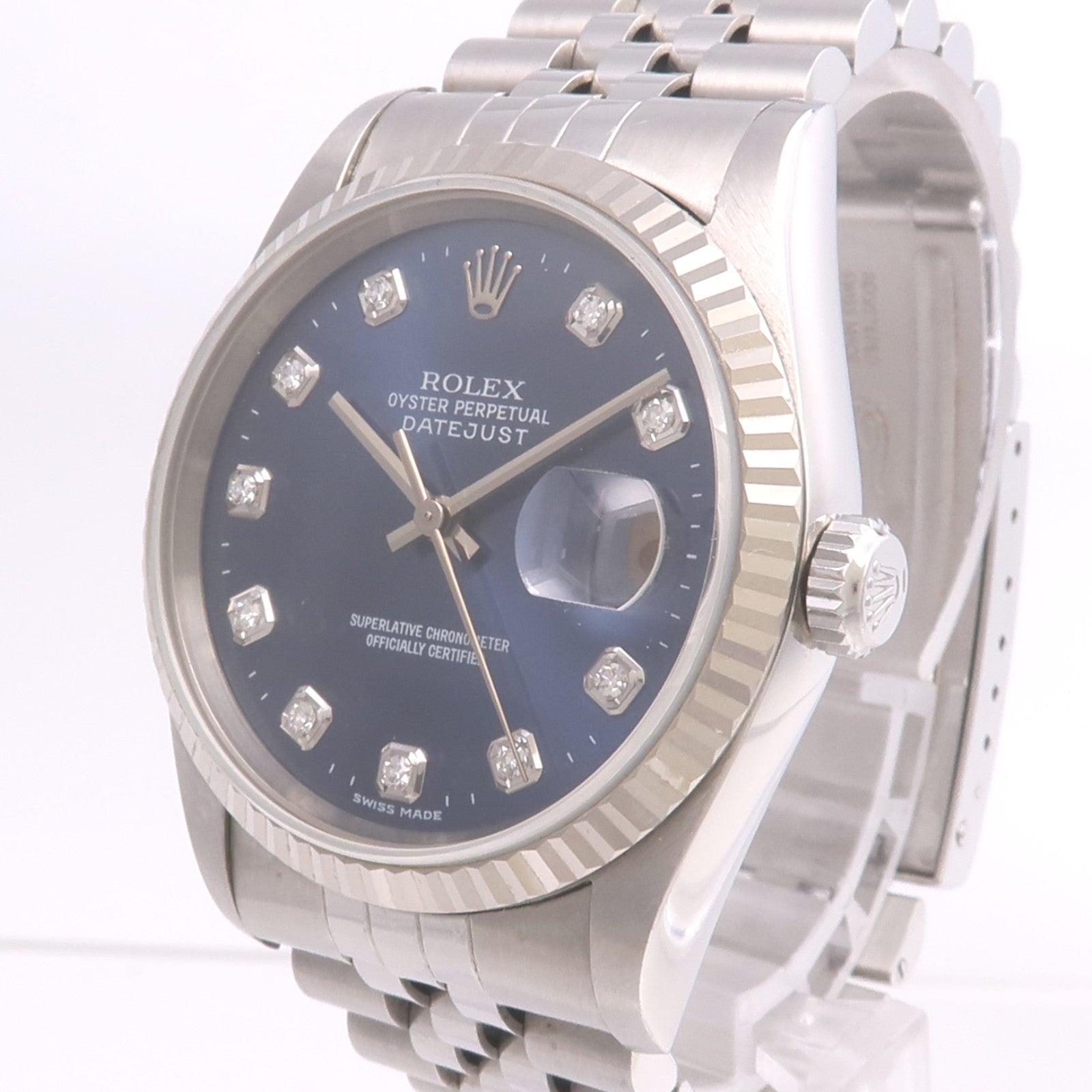 ROLEX Datejust 16234G