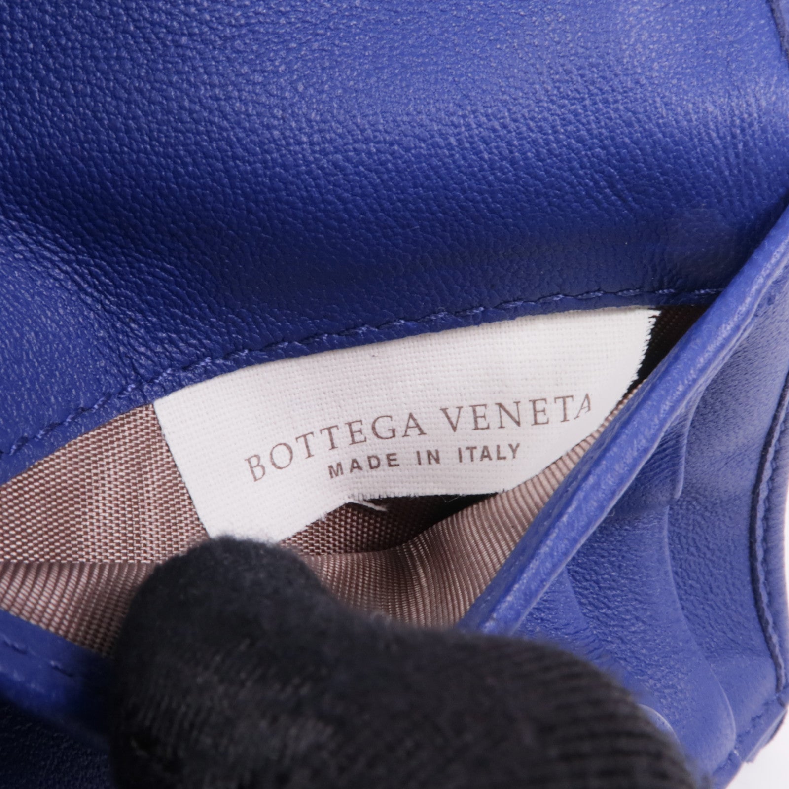 BOTTEGA VENETA 羊皮皮革Wallet錢包