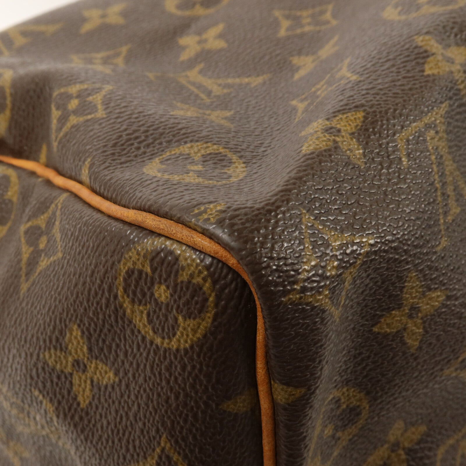 LOUIS VUITTON Monogram Speedy 35手挽袋