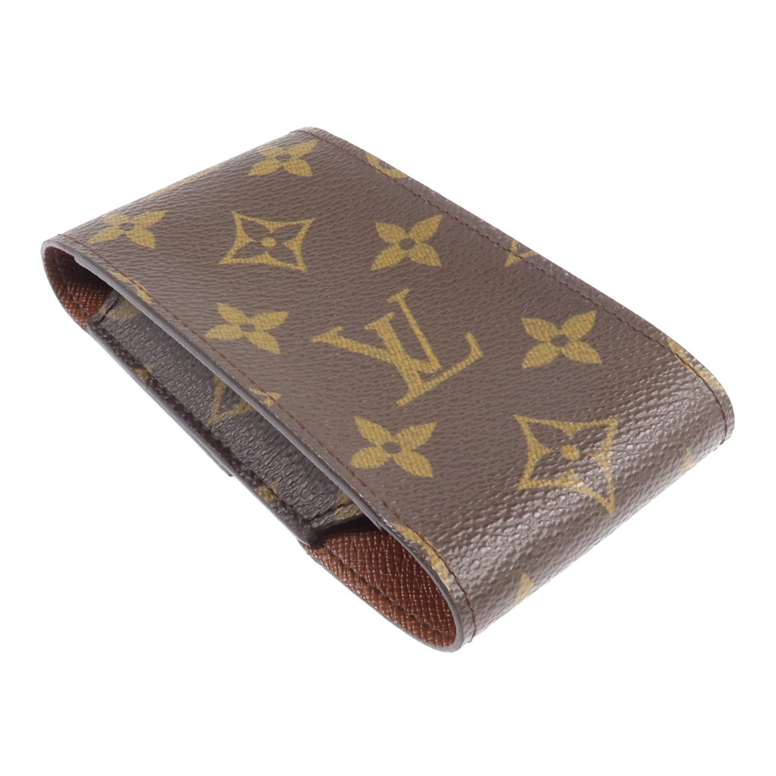 LOUIS VUITTON Mongram Cigarette Case 香菸套