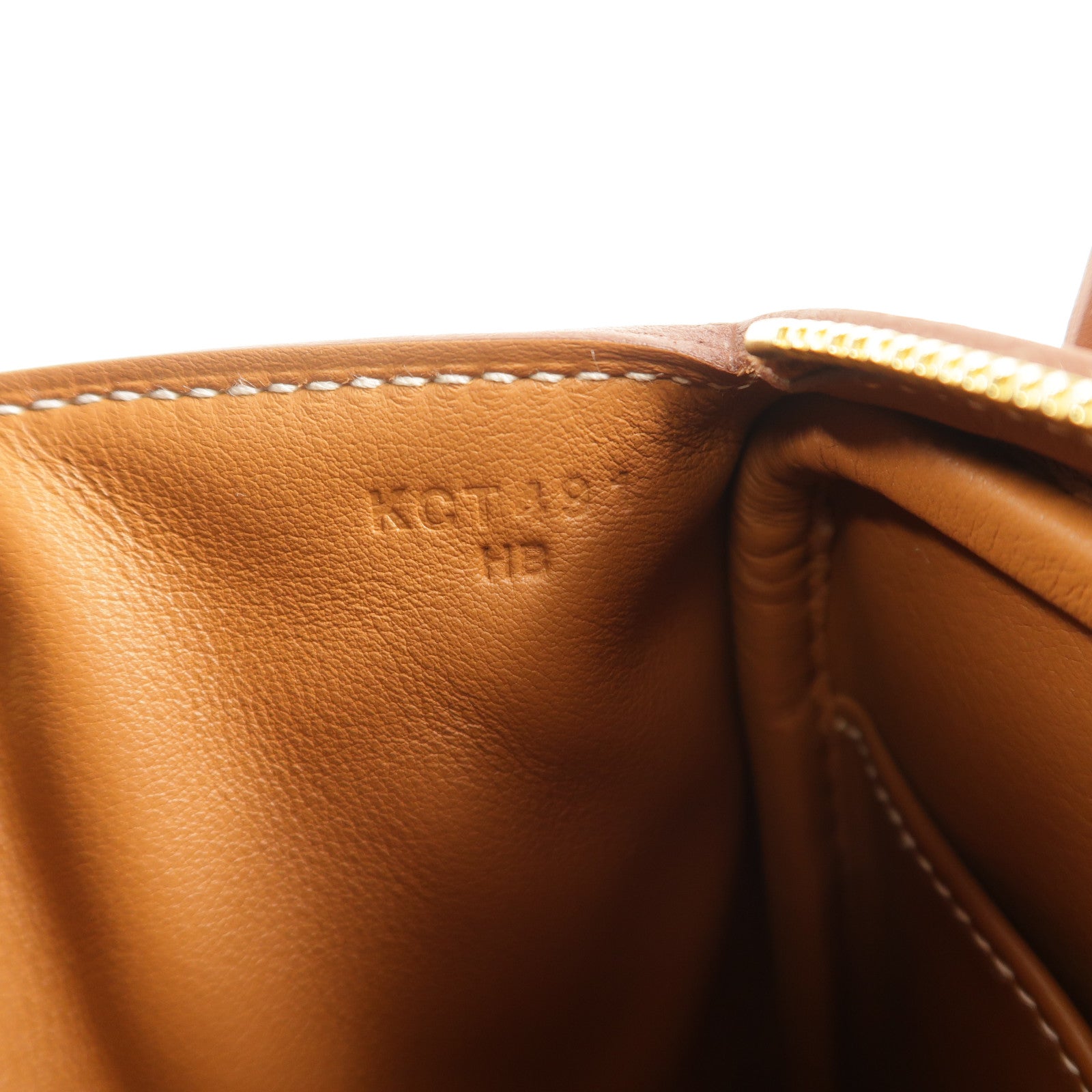 HERMES Clemence皮革Mini Lindy金扣手挽肩背兩用袋