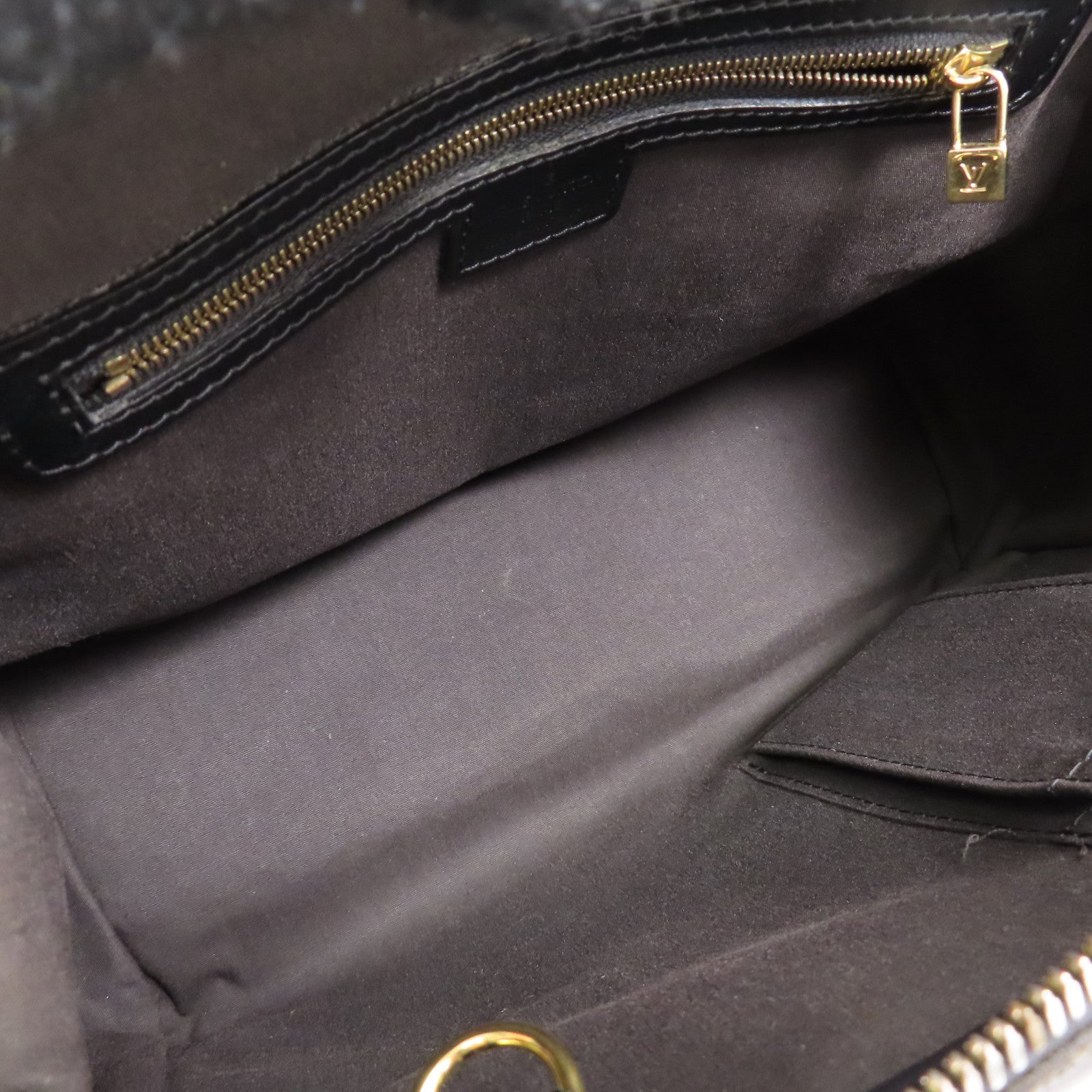 LOUIS VUITTON Monogram Mini Josephine PM金扣手挽袋