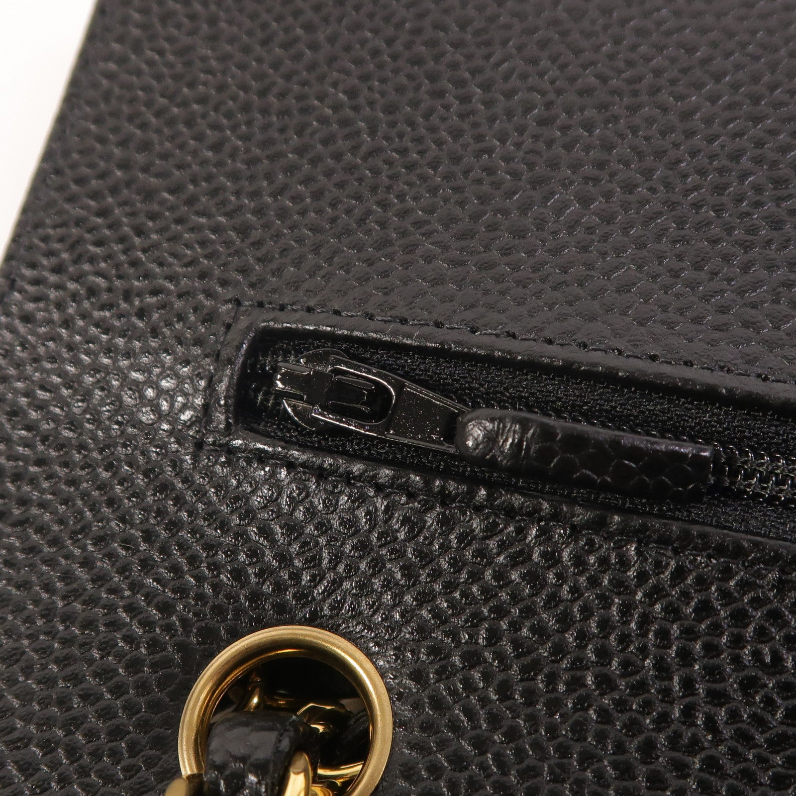 CHANEL 牛皮皮革Classic 25鏈帶肩背袋