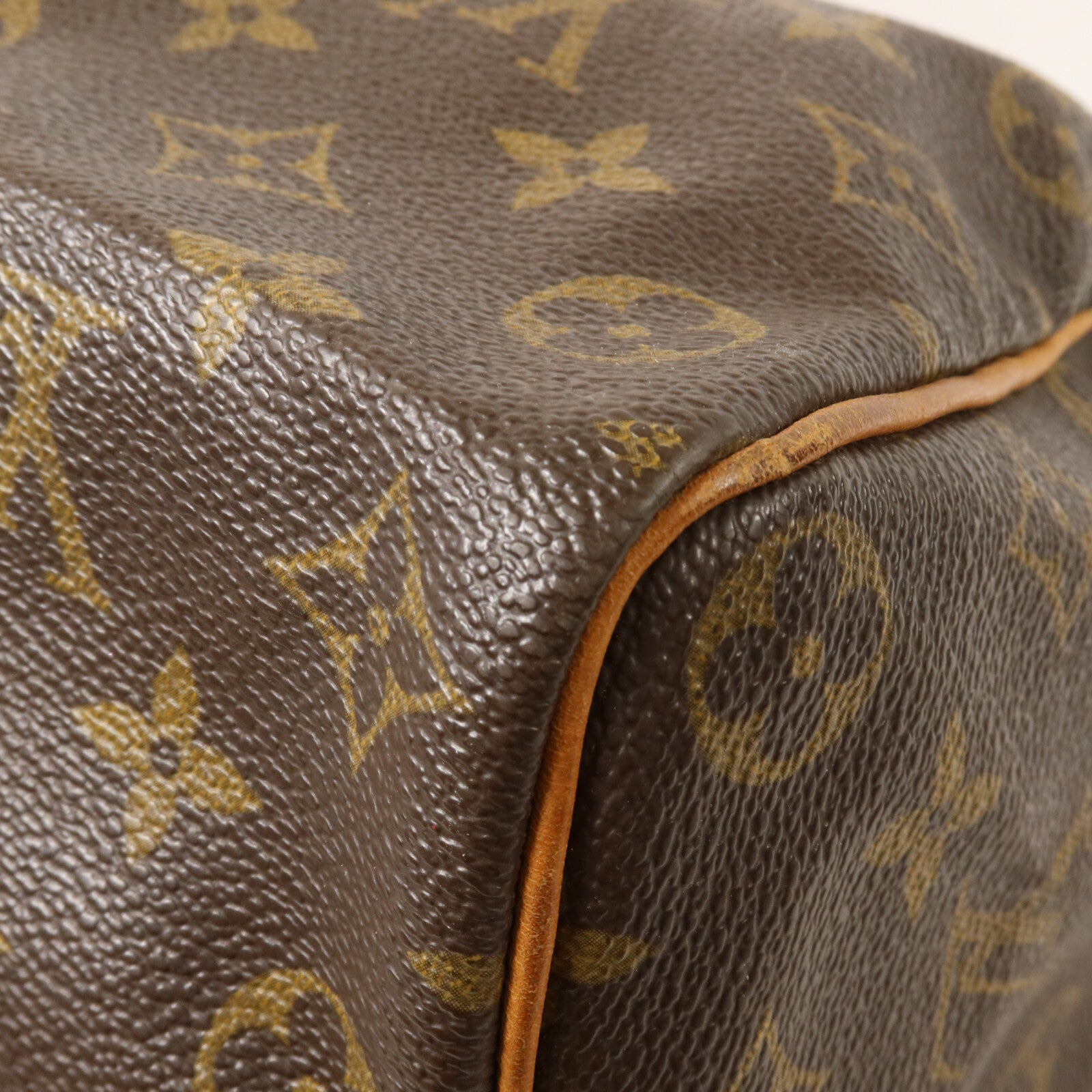 LOUIS VUITTON Monogram Speedy 35手挽袋