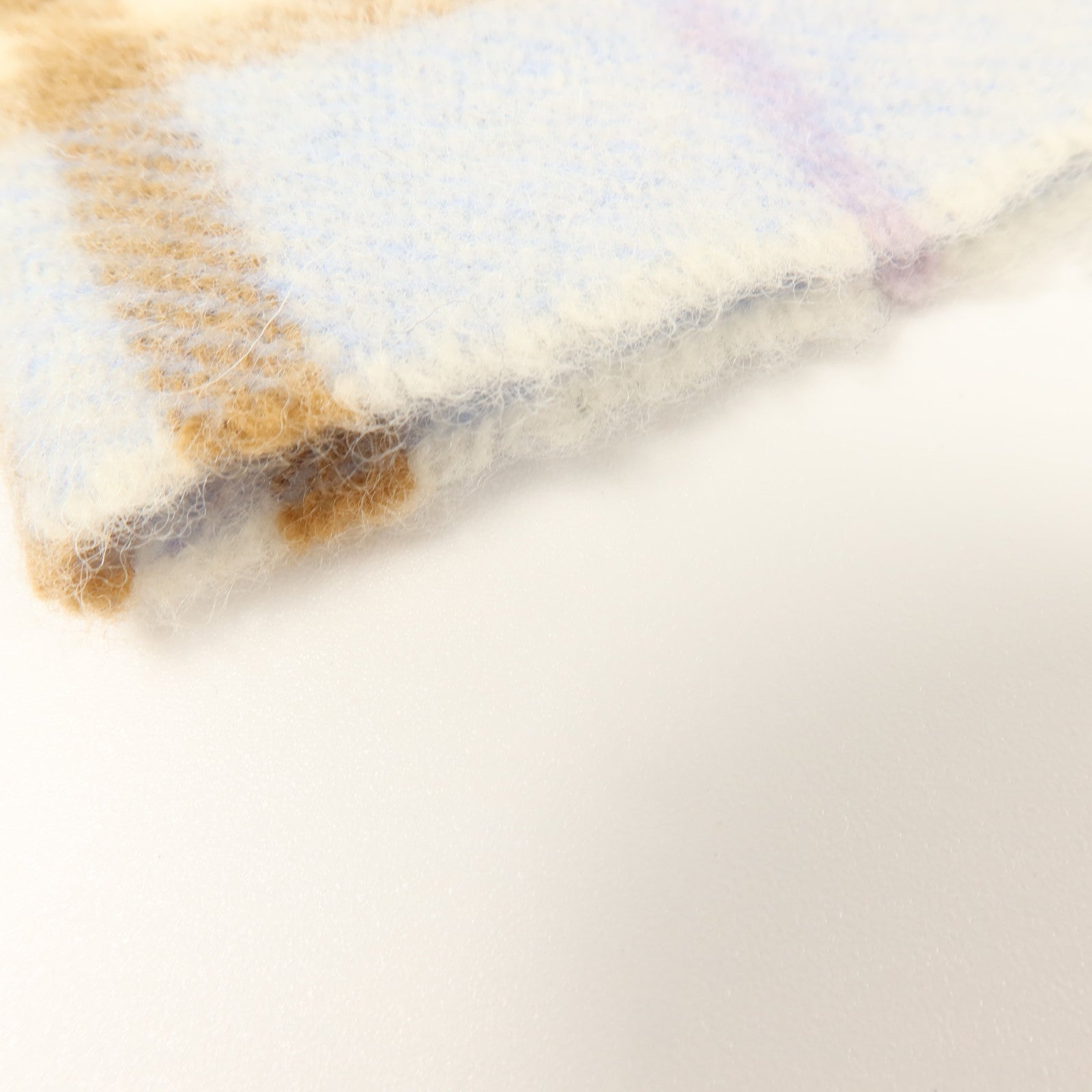 BURBERRY 羊毛/羊絨Scarf圍巾