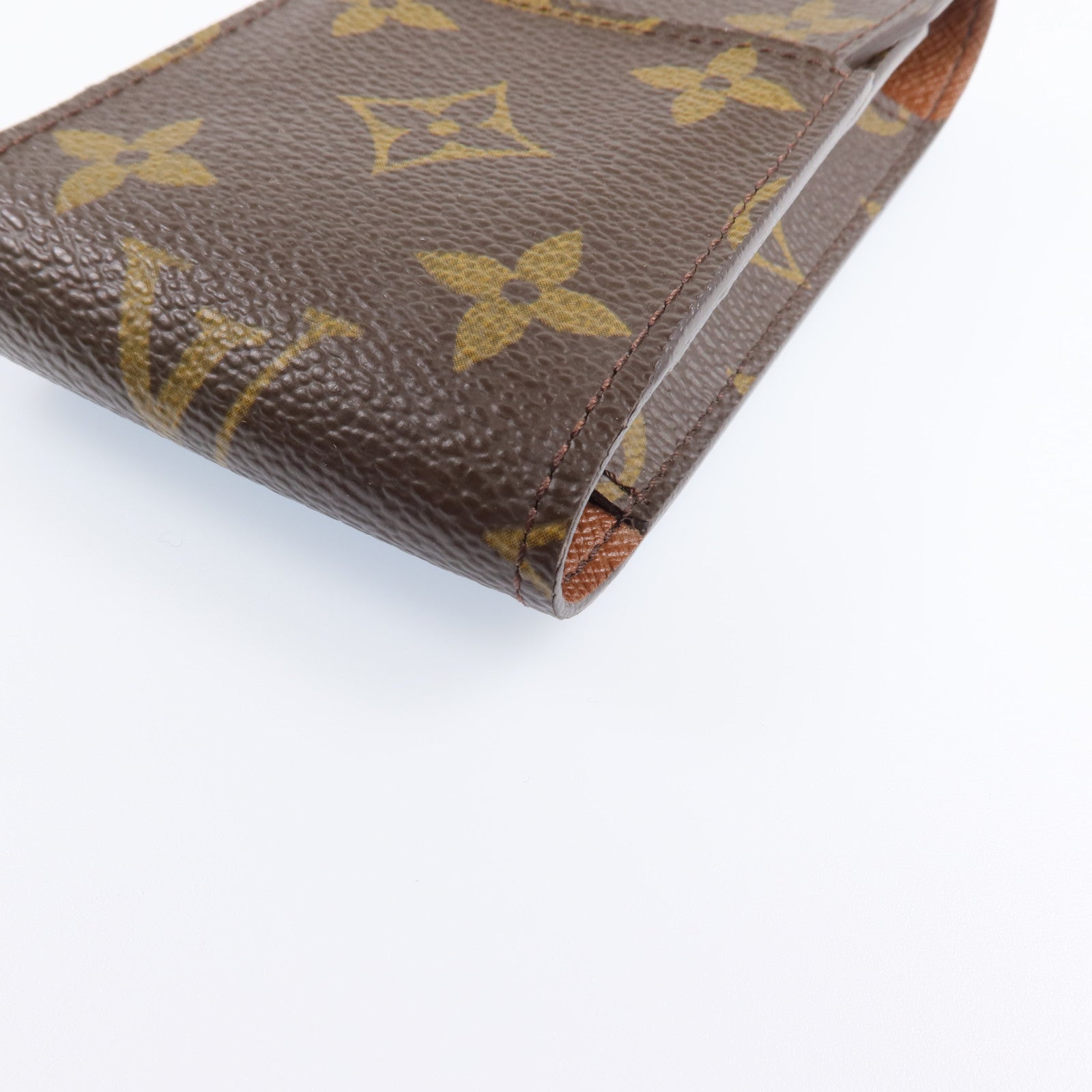 LOUIS VUITTON Mongram Cigarette Case 香菸套