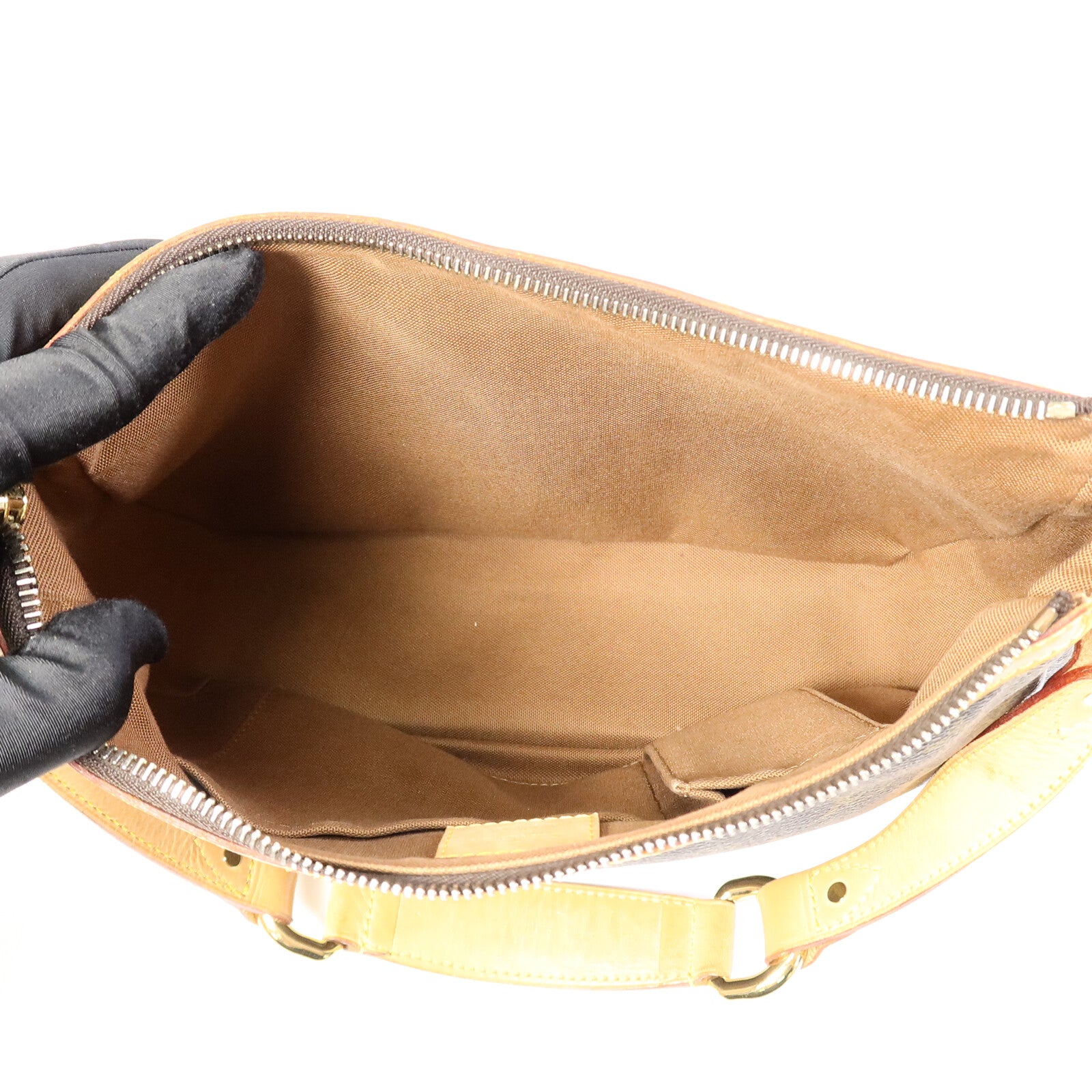 LOUIS VUITTON Monogram Tulum PM肩背袋