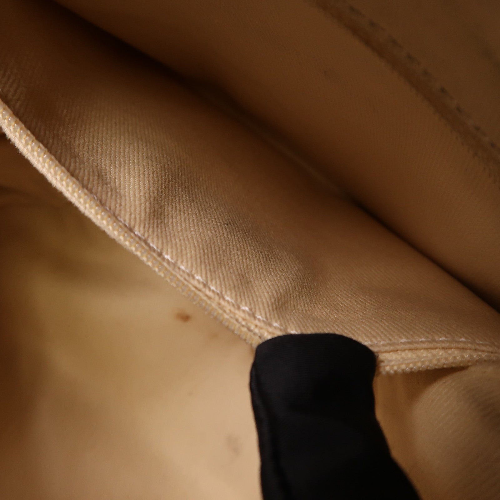 CHANEL 牛皮皮革2 Way Shoulder Bag金扣手挽肩背兩用袋