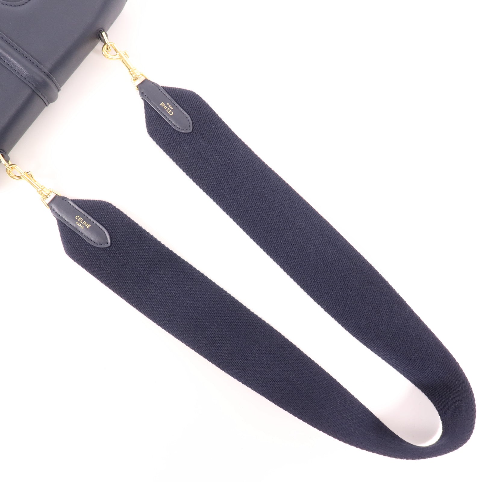 CELINE 羊皮皮革Soft 16金扣肩背袋