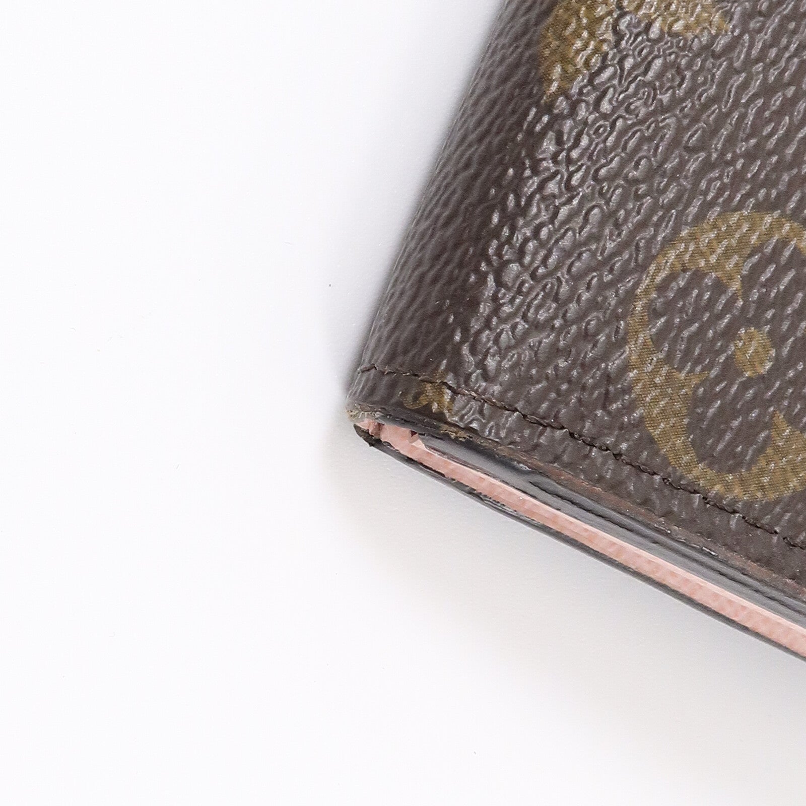 LOUIS VUITTON Monogram Portefeuille Sarah金扣長錢包