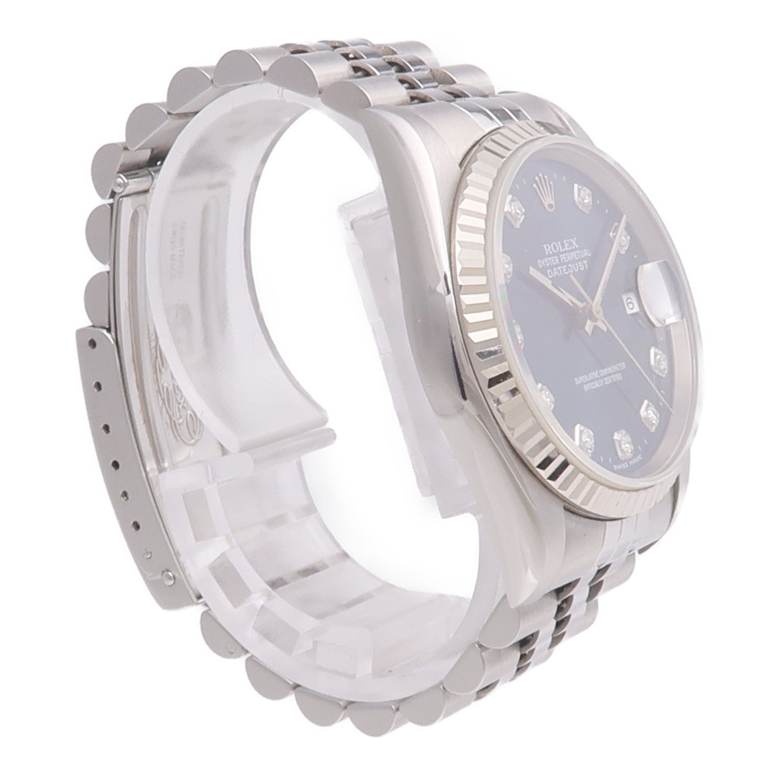 ROLEX Datejust 16234G