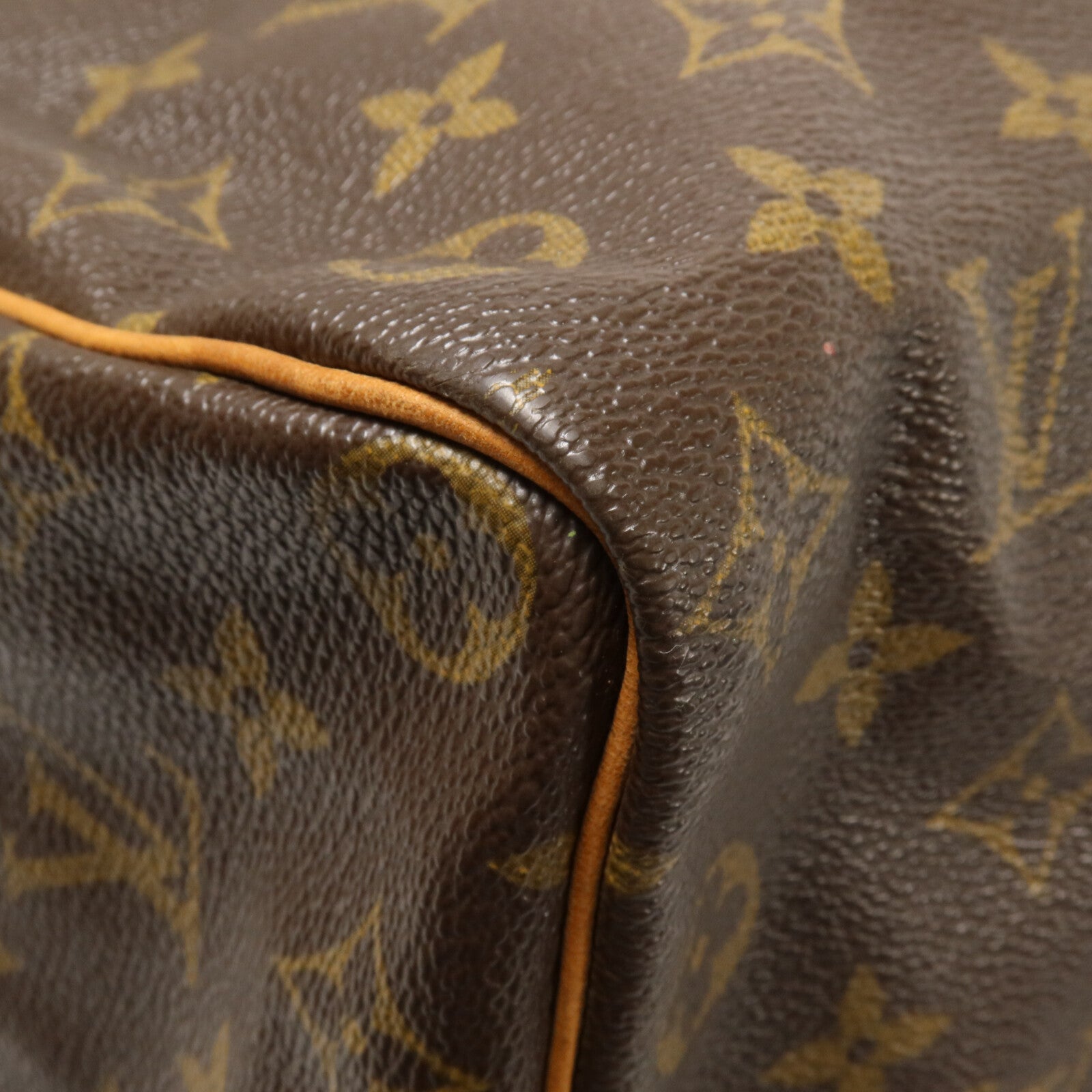 LOUIS VUITTON Monogram Speedy 35手挽袋