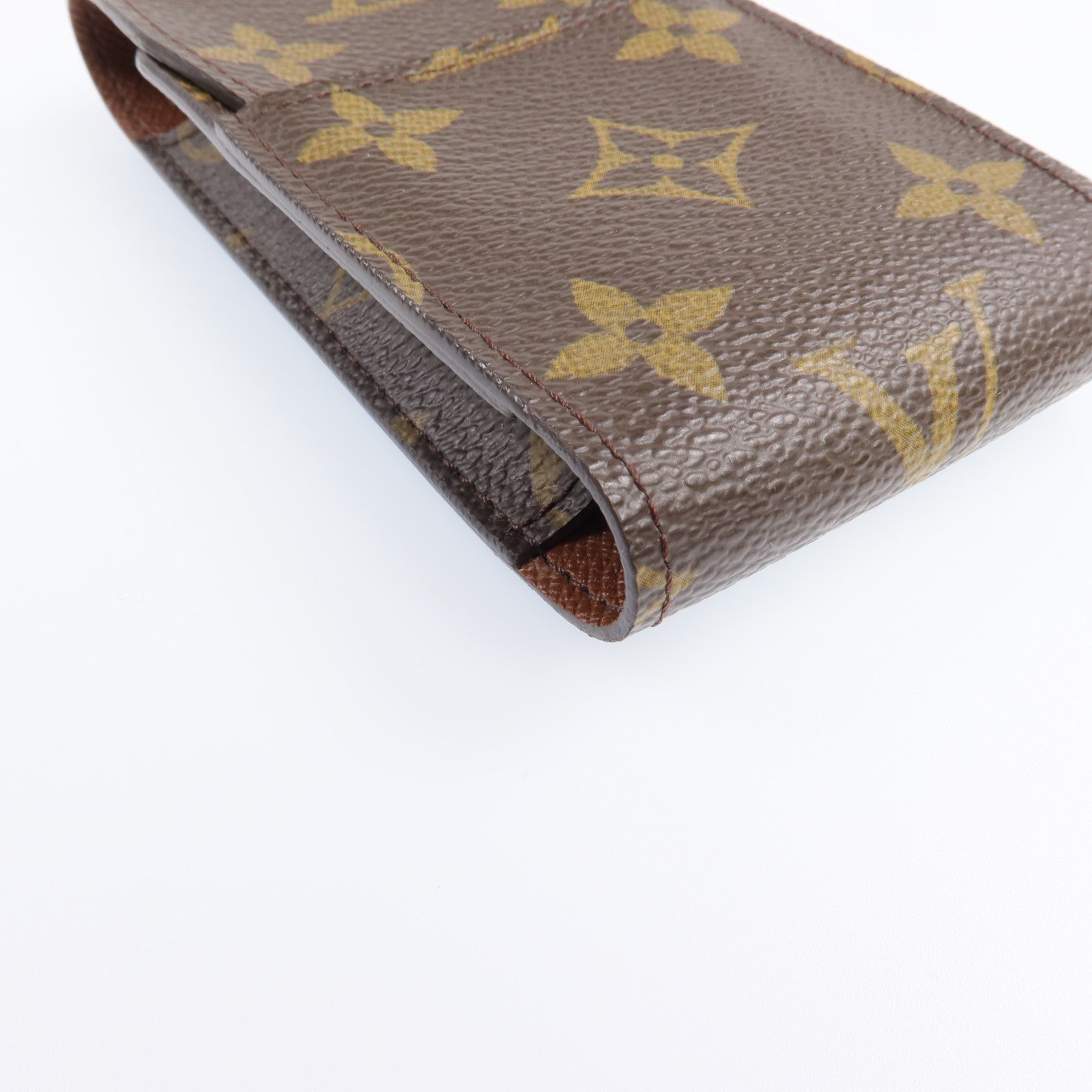 LOUIS VUITTON Mongram Cigarette Case 香菸套