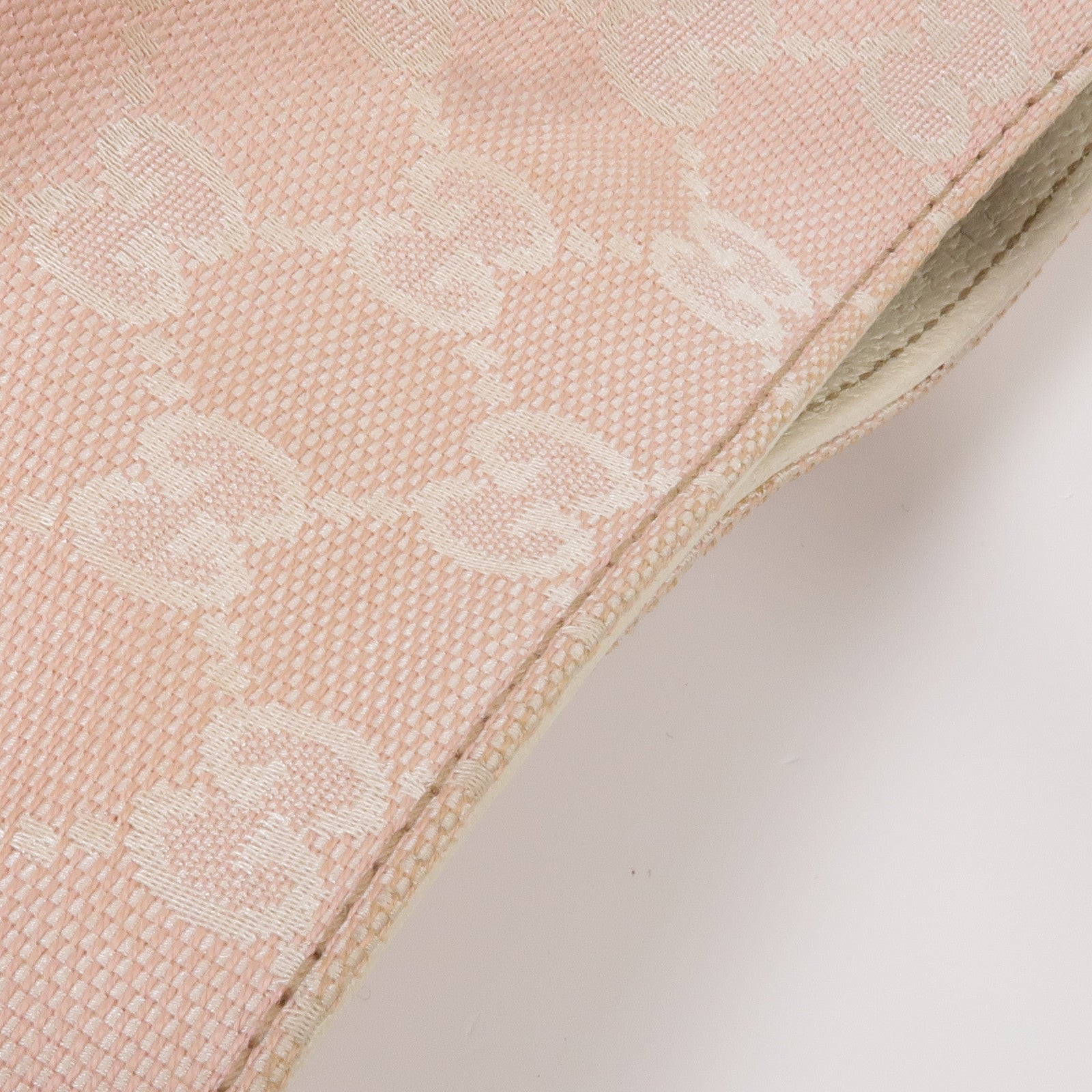 GUCCI 帆布Shoulder Bag金扣肩背袋