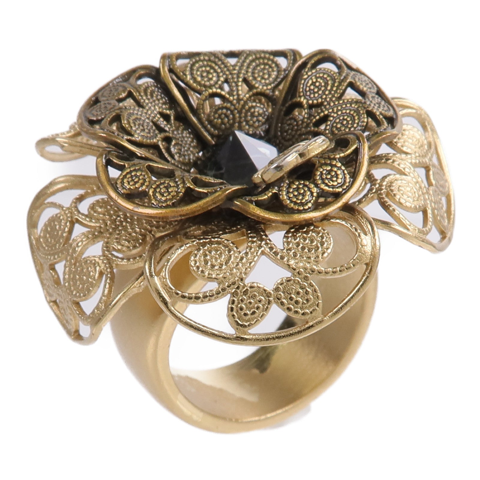 CHANEL 金屬Ring戒指