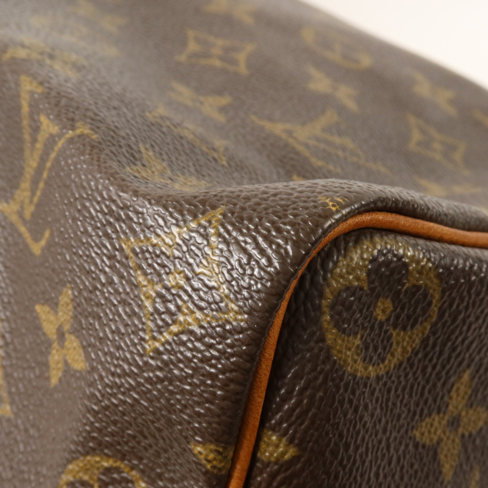 LOUIS VUITTON Monogram Speedy 35手挽袋