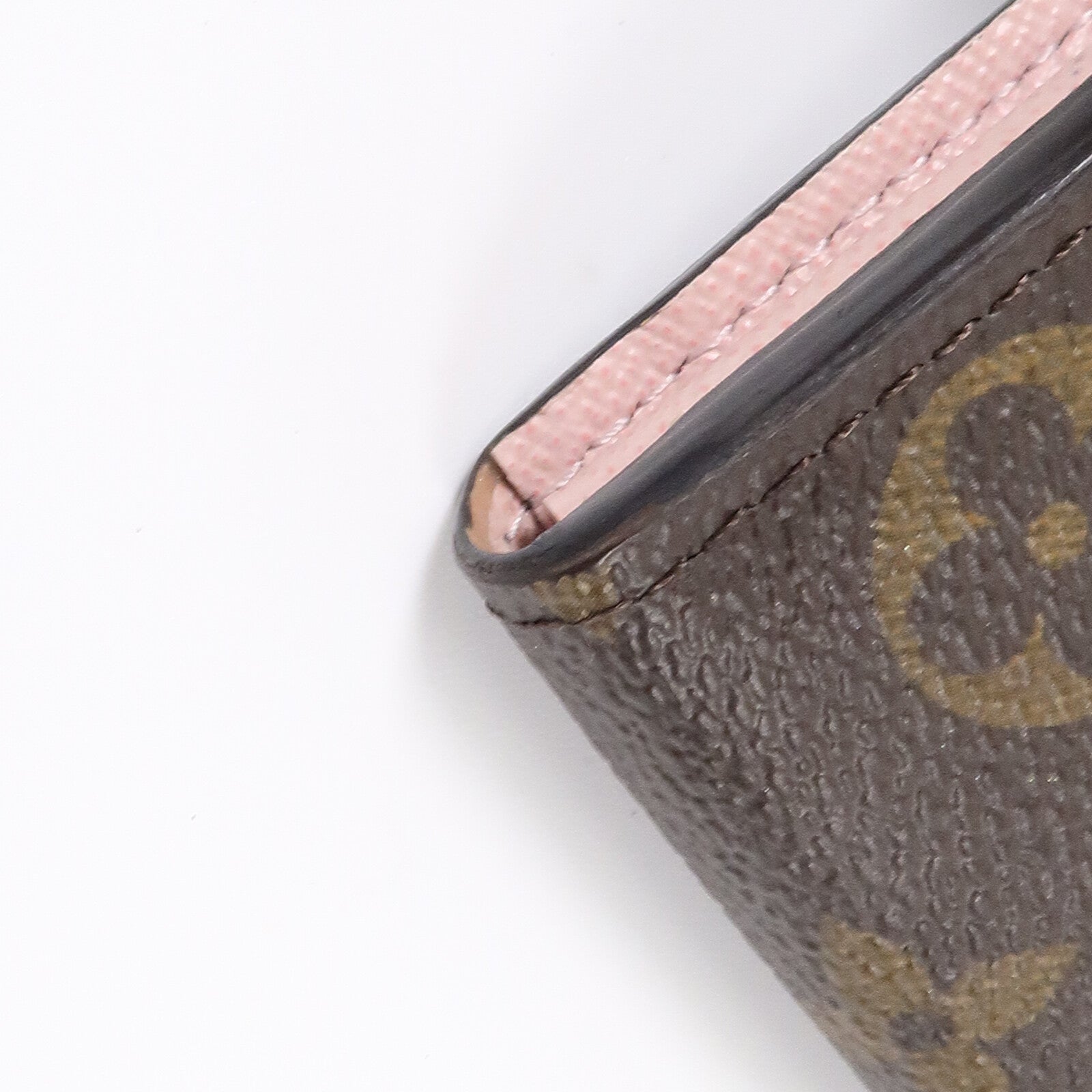 LOUIS VUITTON Monogram Portefeuille Sarah金扣長錢包