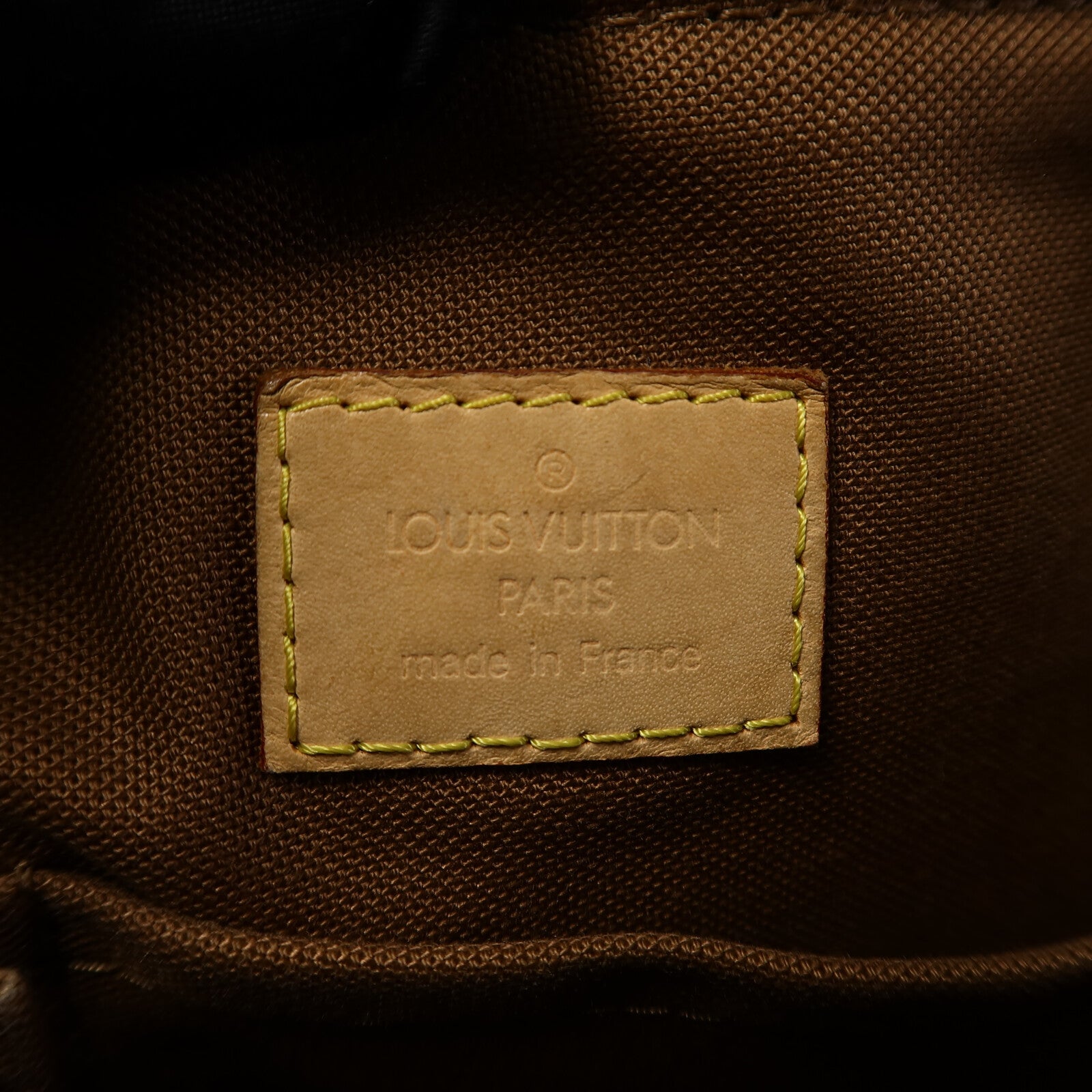 LOUIS VUITTON Monogram Tulum PM肩背袋