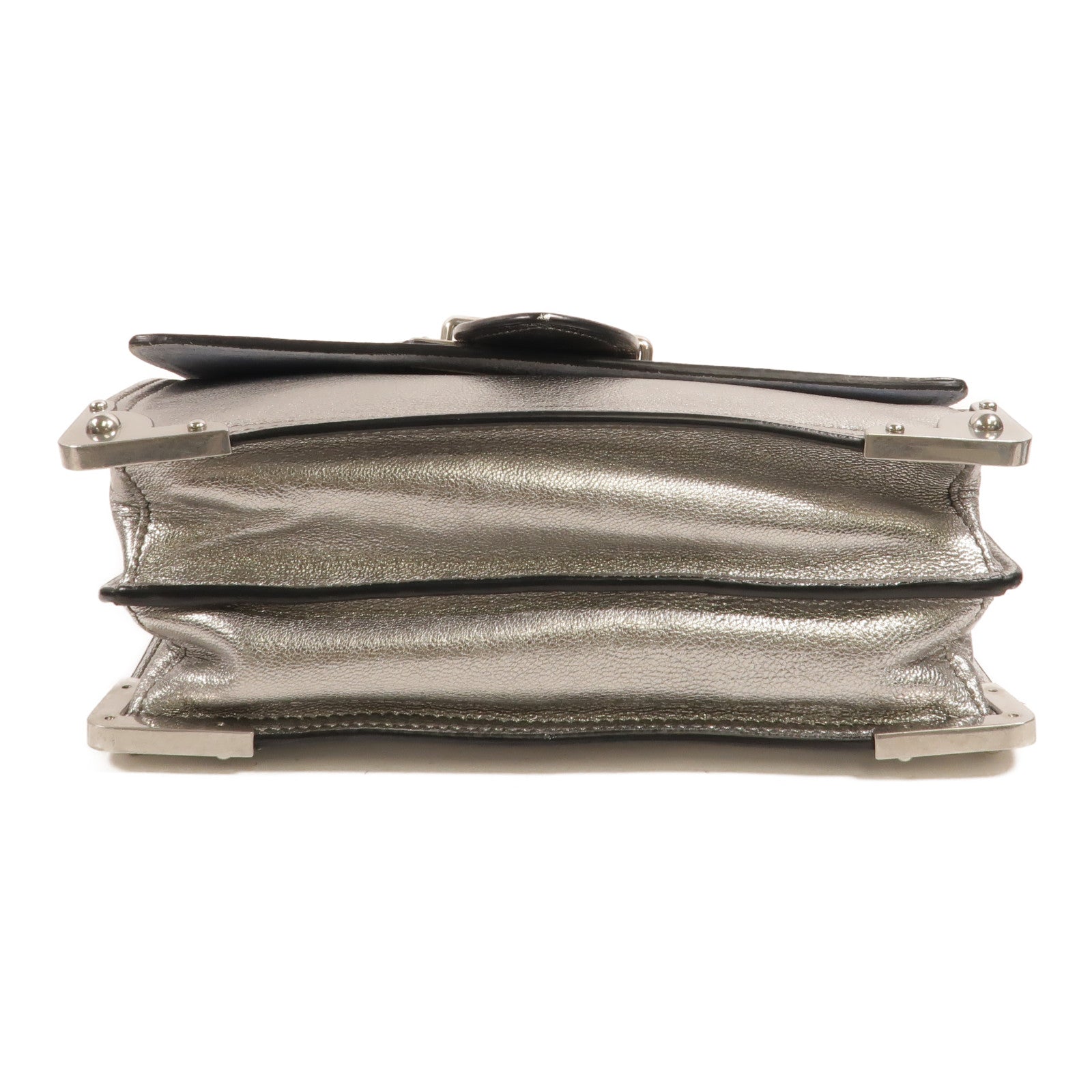 PRADA 牛皮皮革Shoulder Bag肩背袋